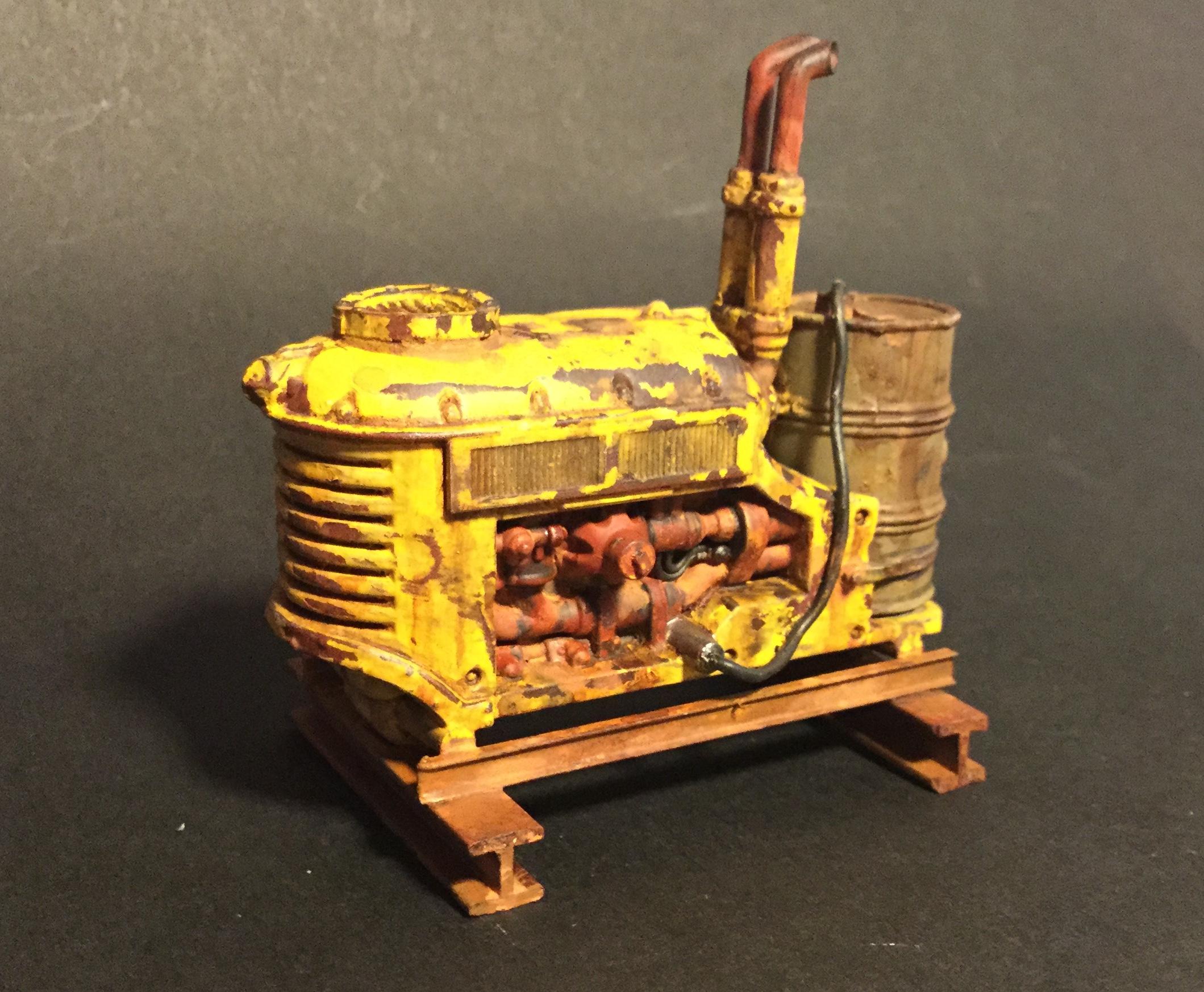 Post Apoc Generator