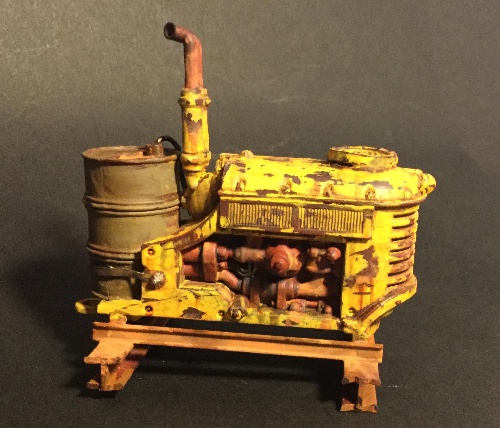 Post Apoc Generator