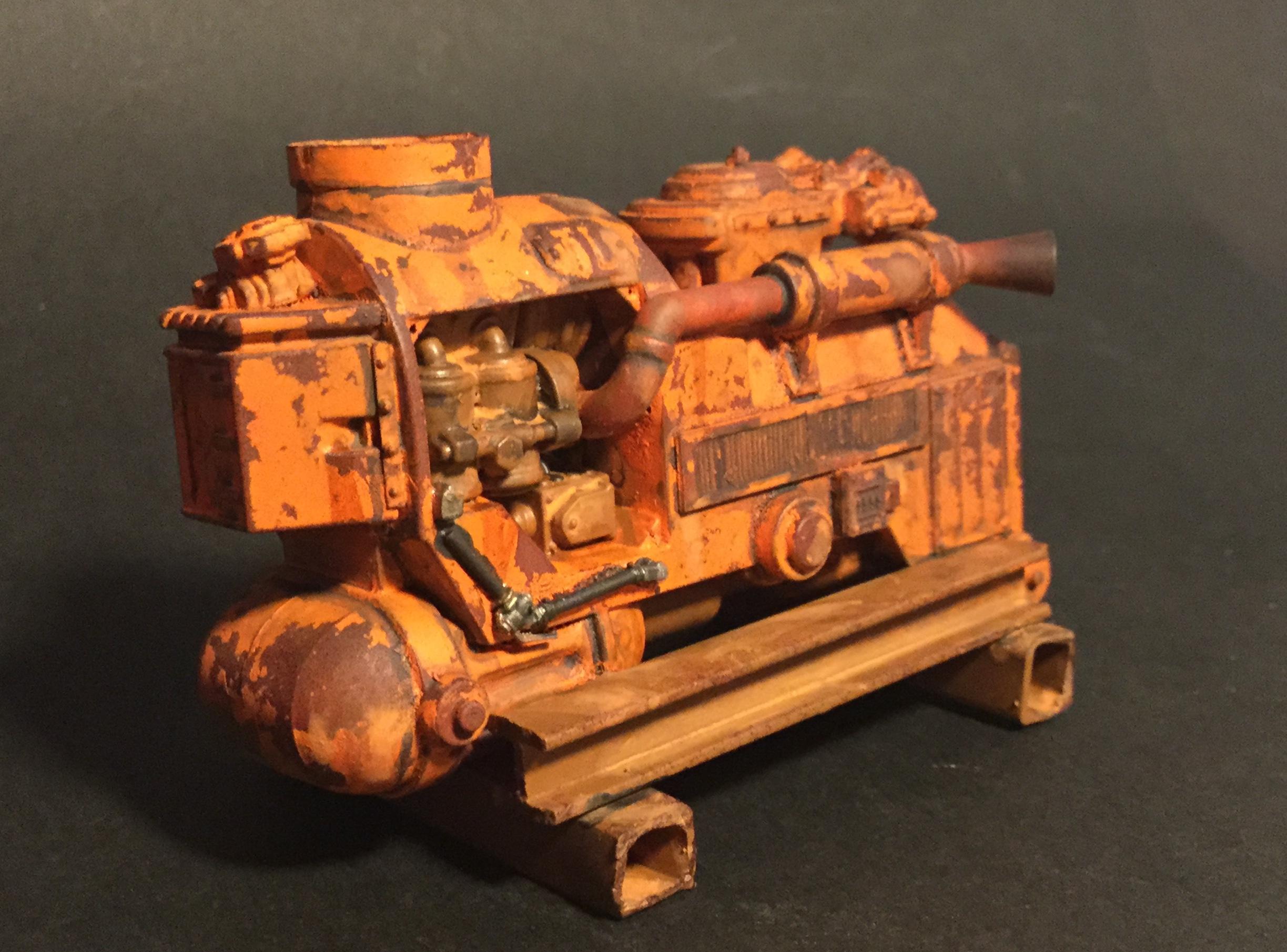 Post Apoc Generator