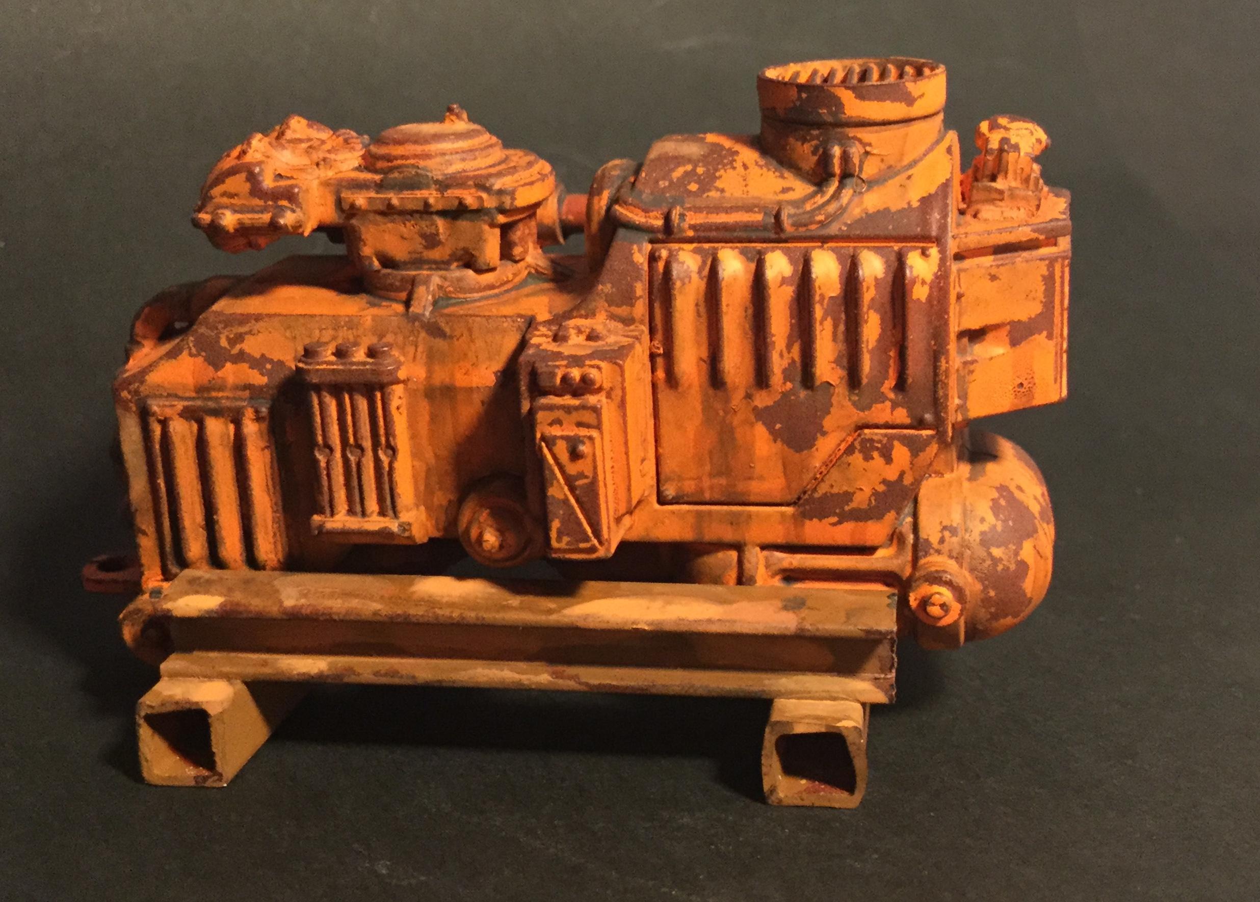 Post Apoc Generator