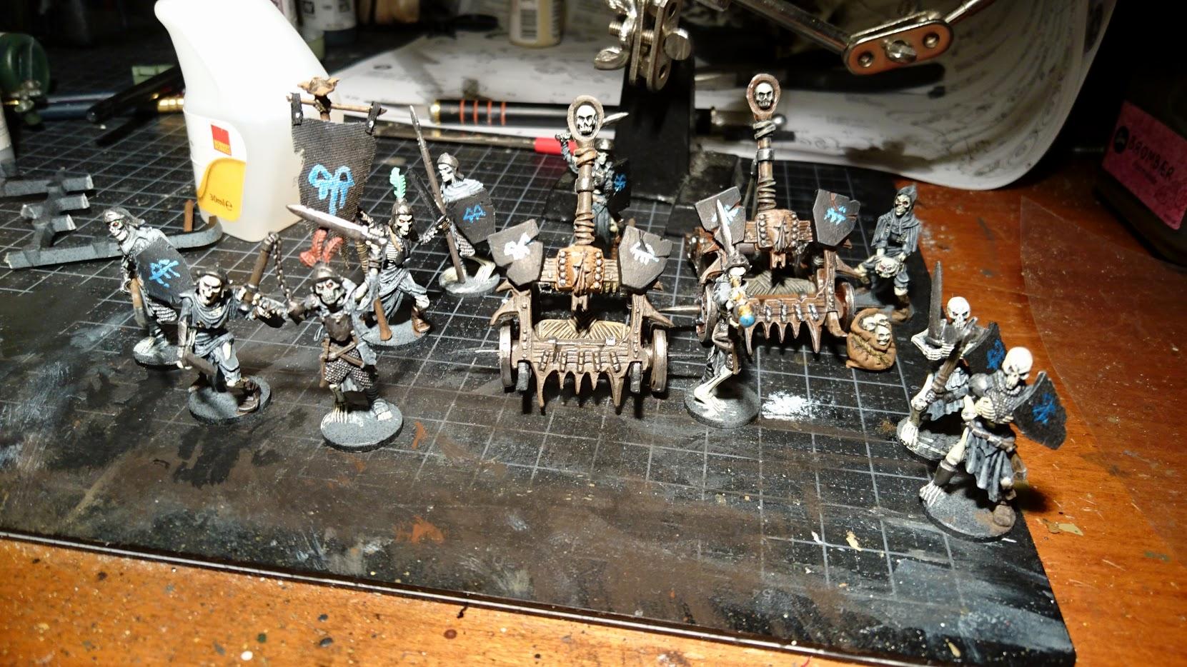 Army, Undead, A1