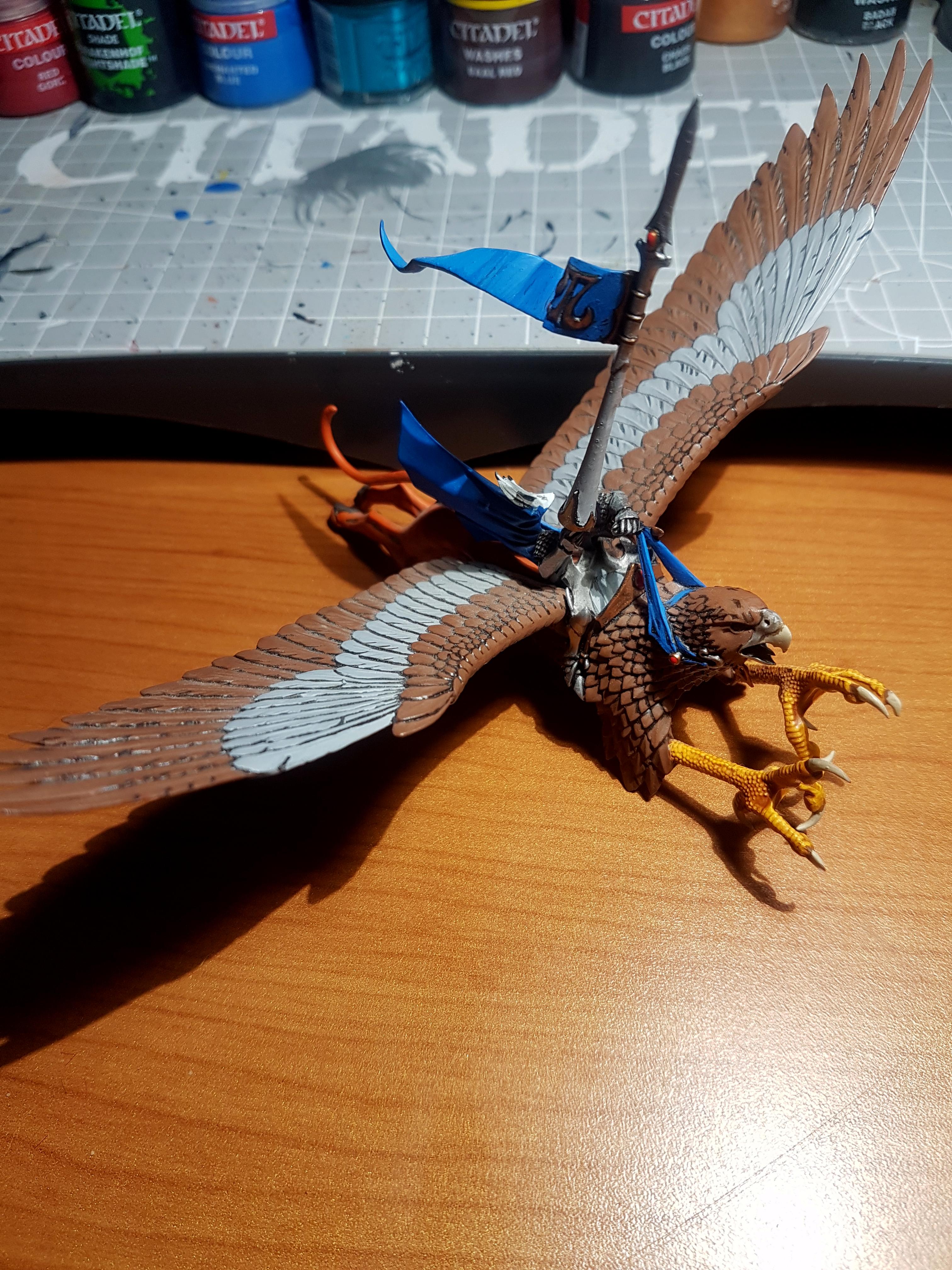 WIP Griffon