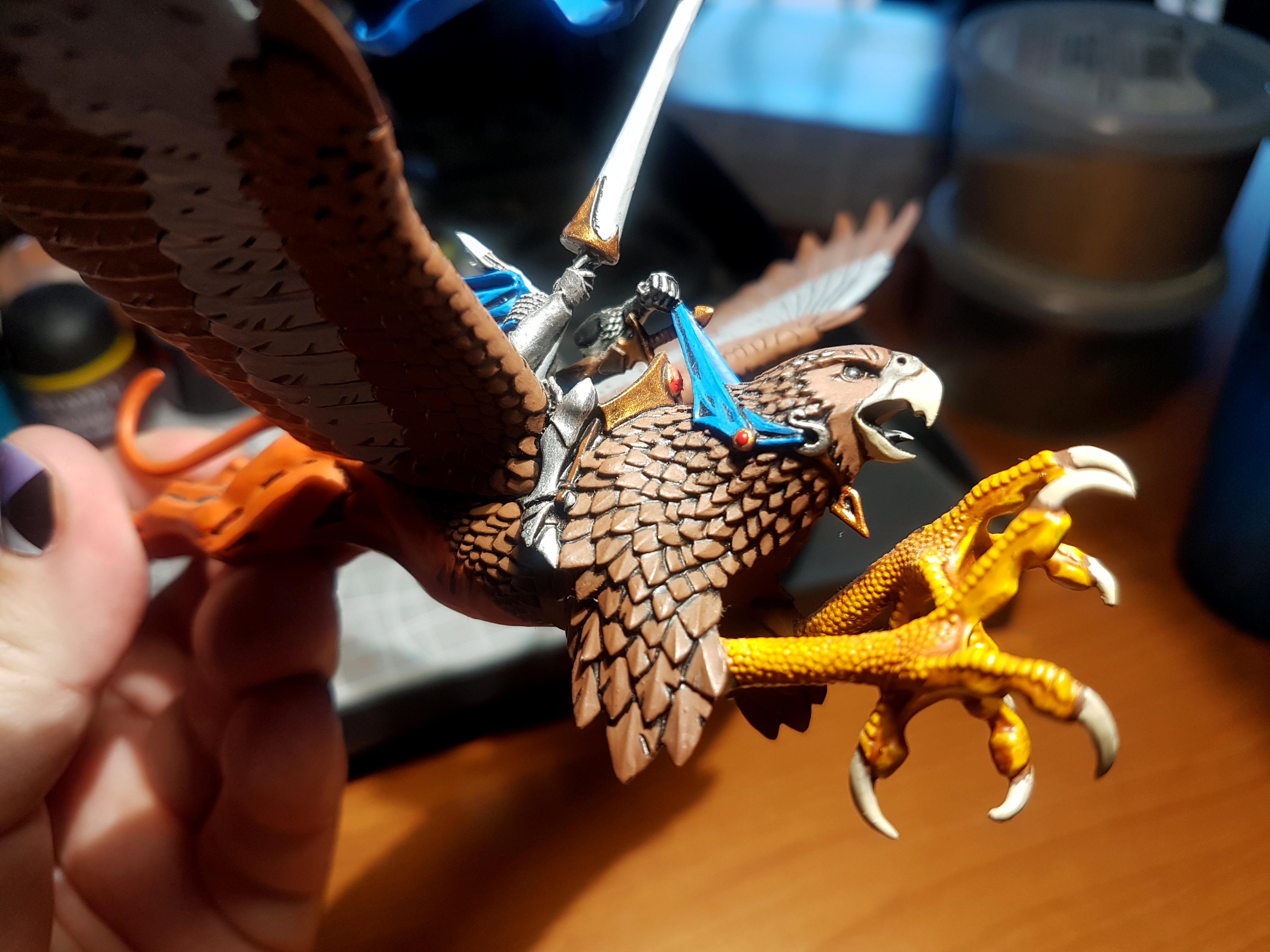 WIP Griffon