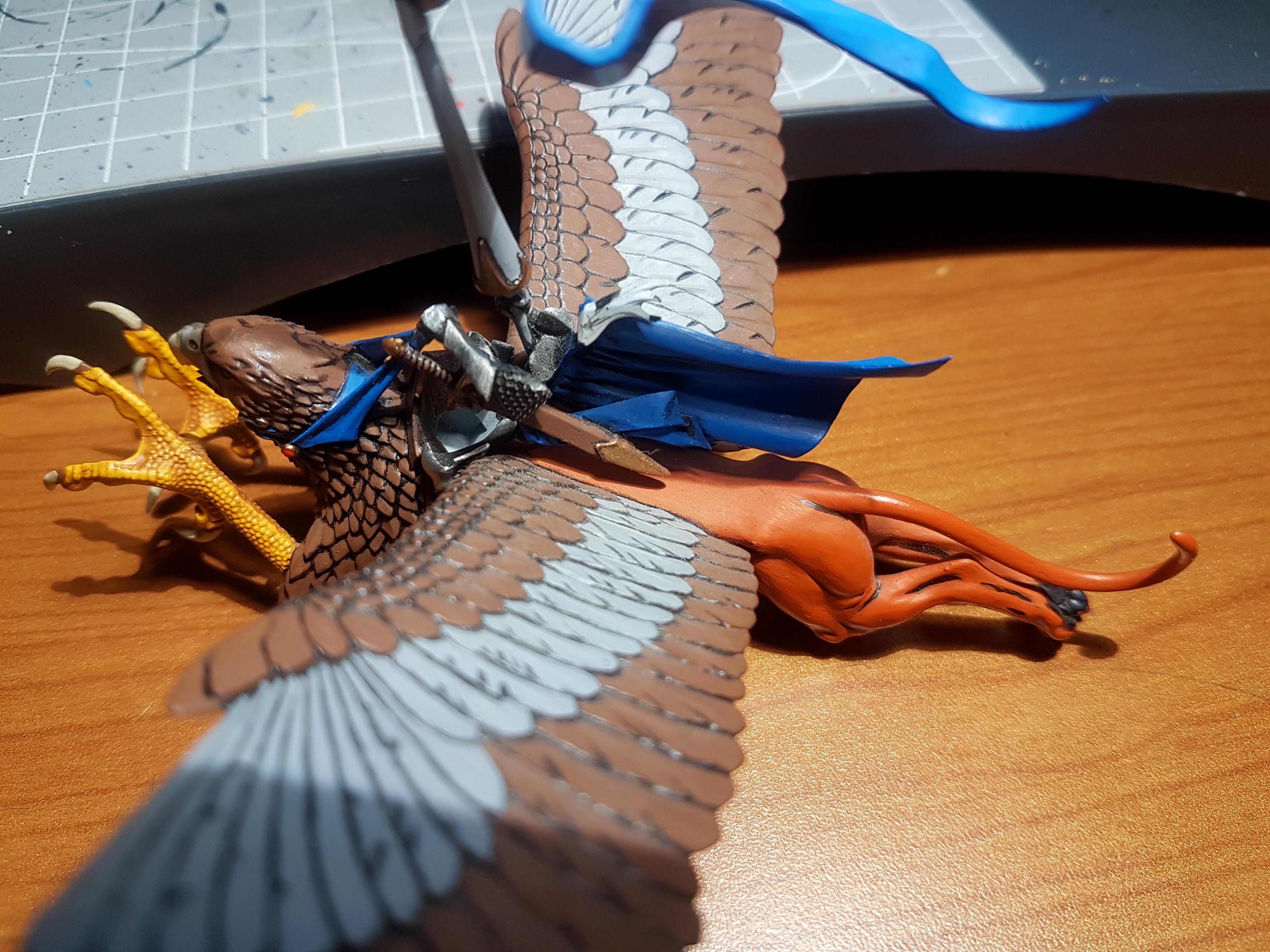 WIP Griffon