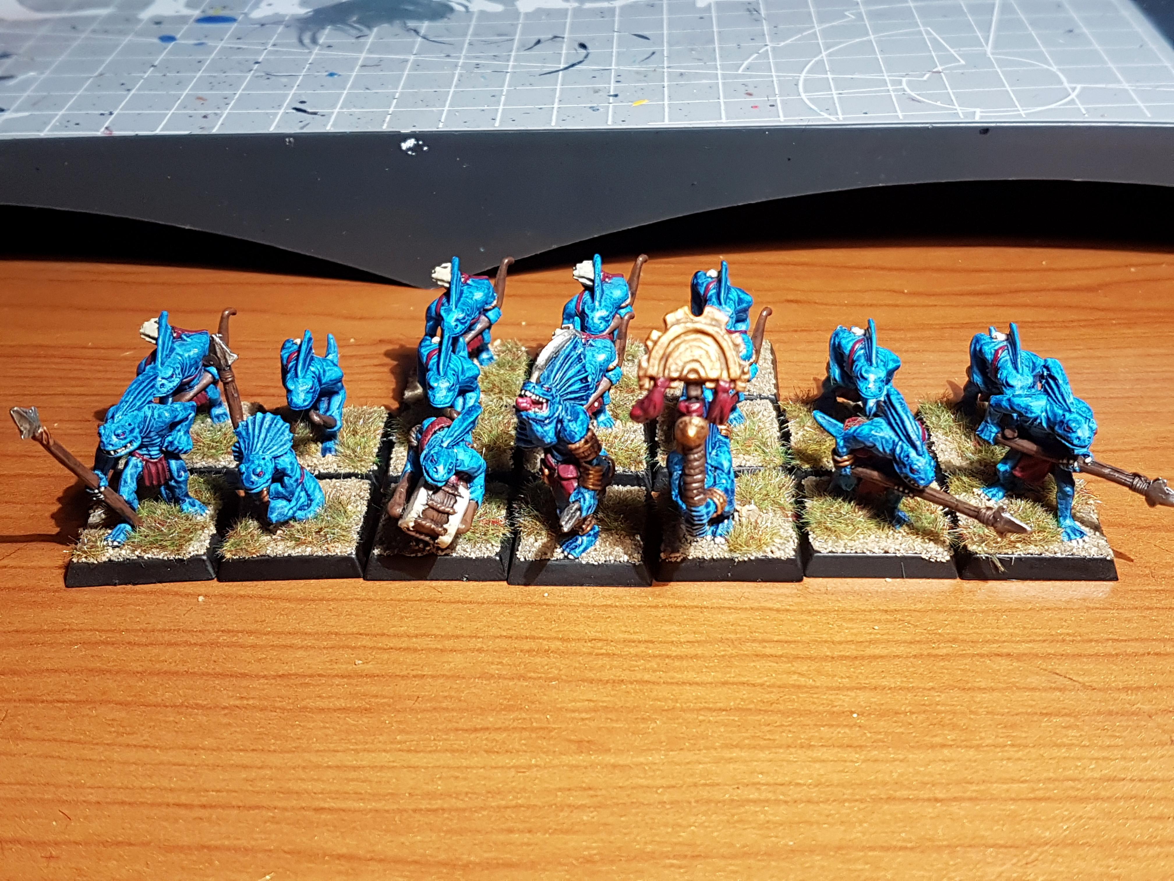 Skinks
