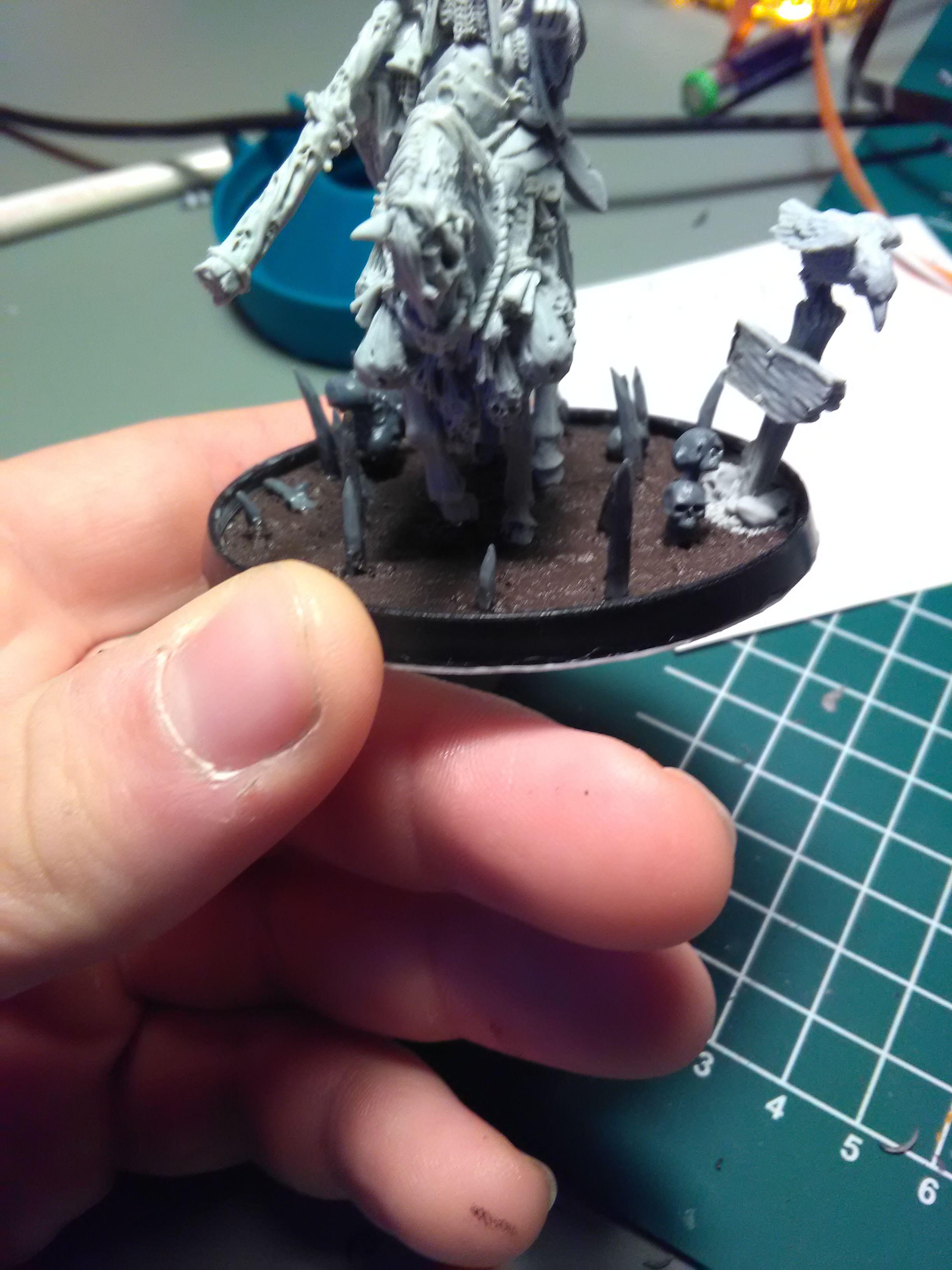Harbinger of Decay WIP