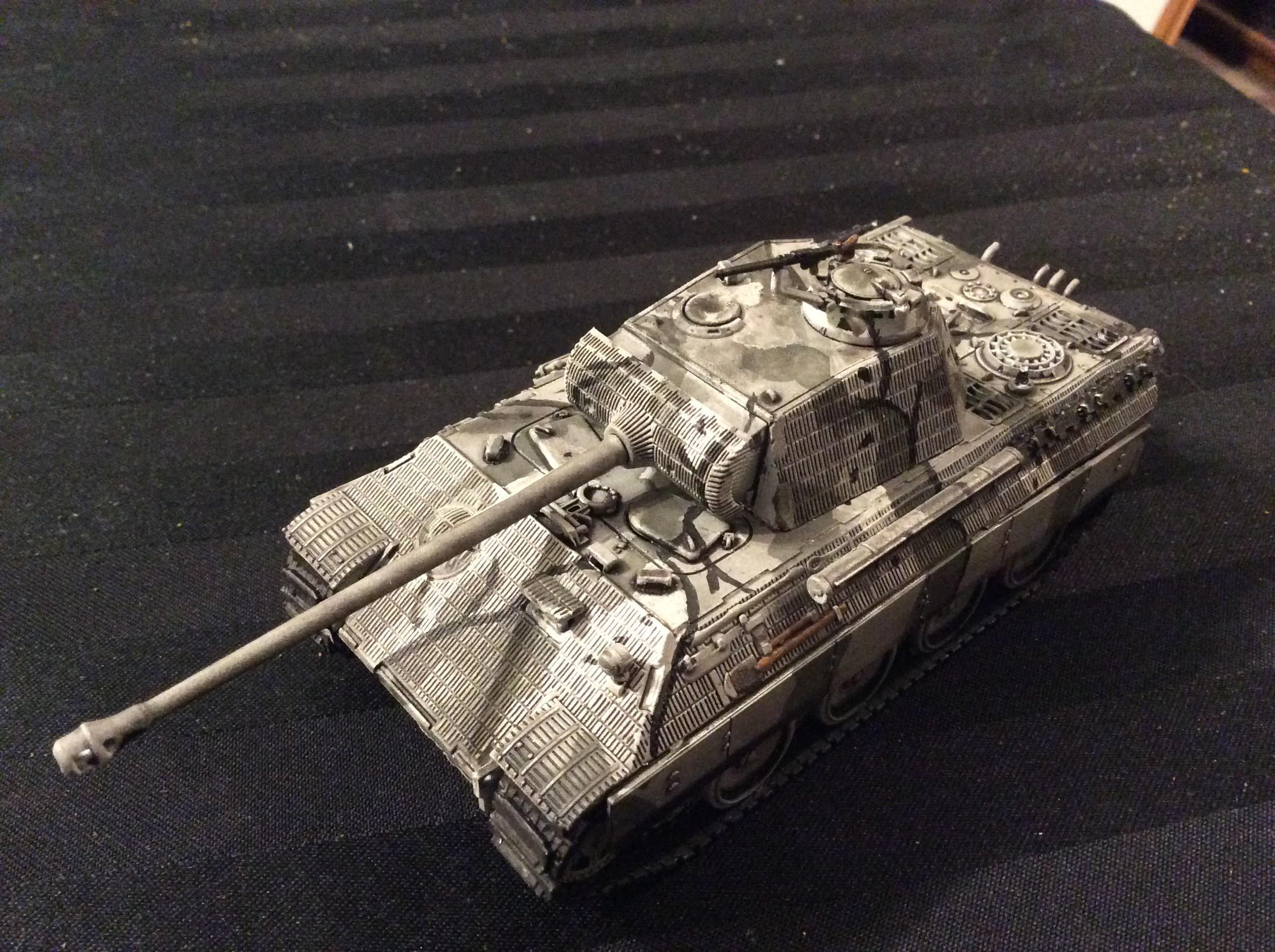 Panther (Battle of the Bulge colors)