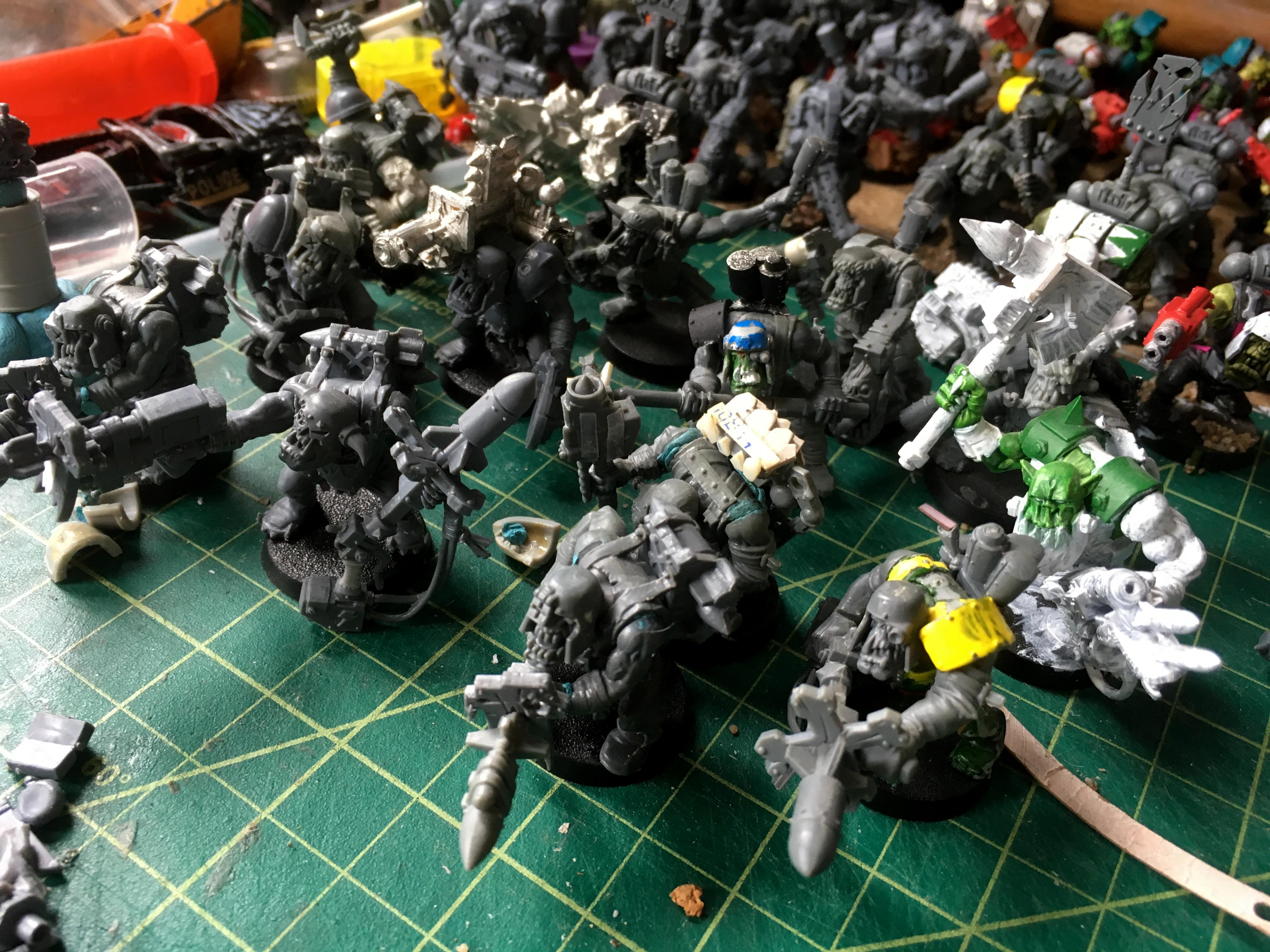 Ork Tankbustaz