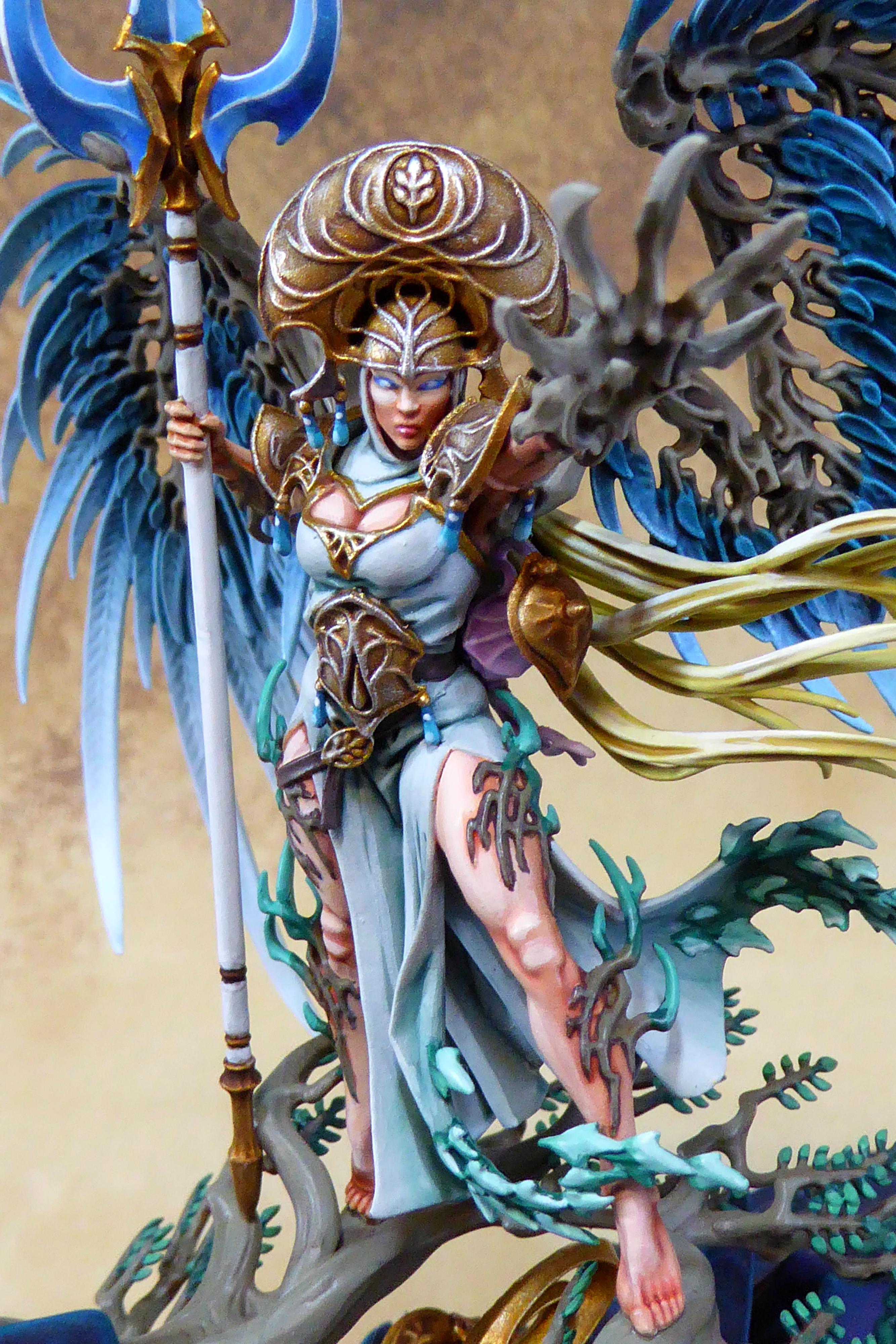 Alarielle, Sylvaneth, The Everqueen