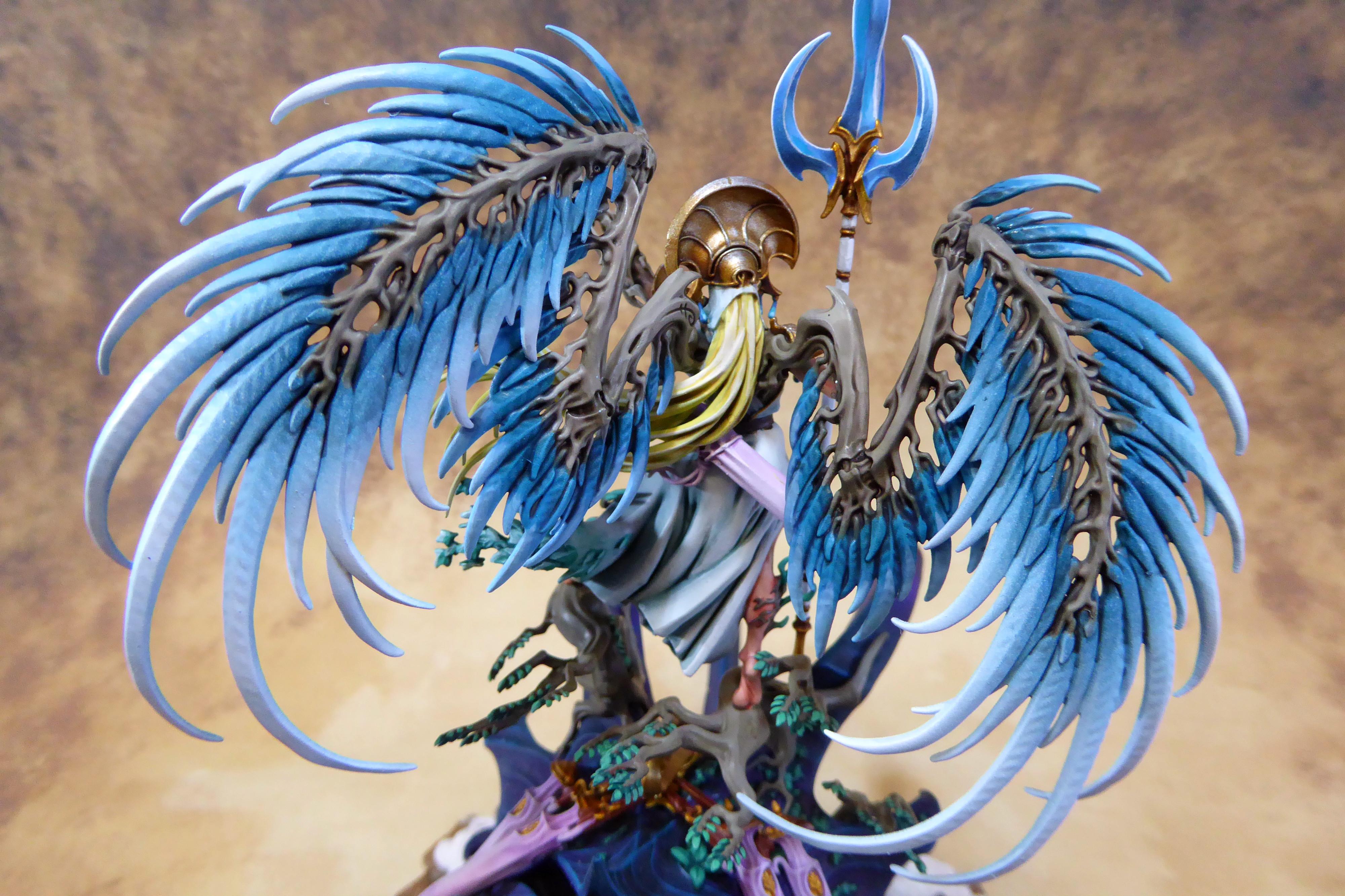 Alarielle, Sylvaneth, The Everqueen