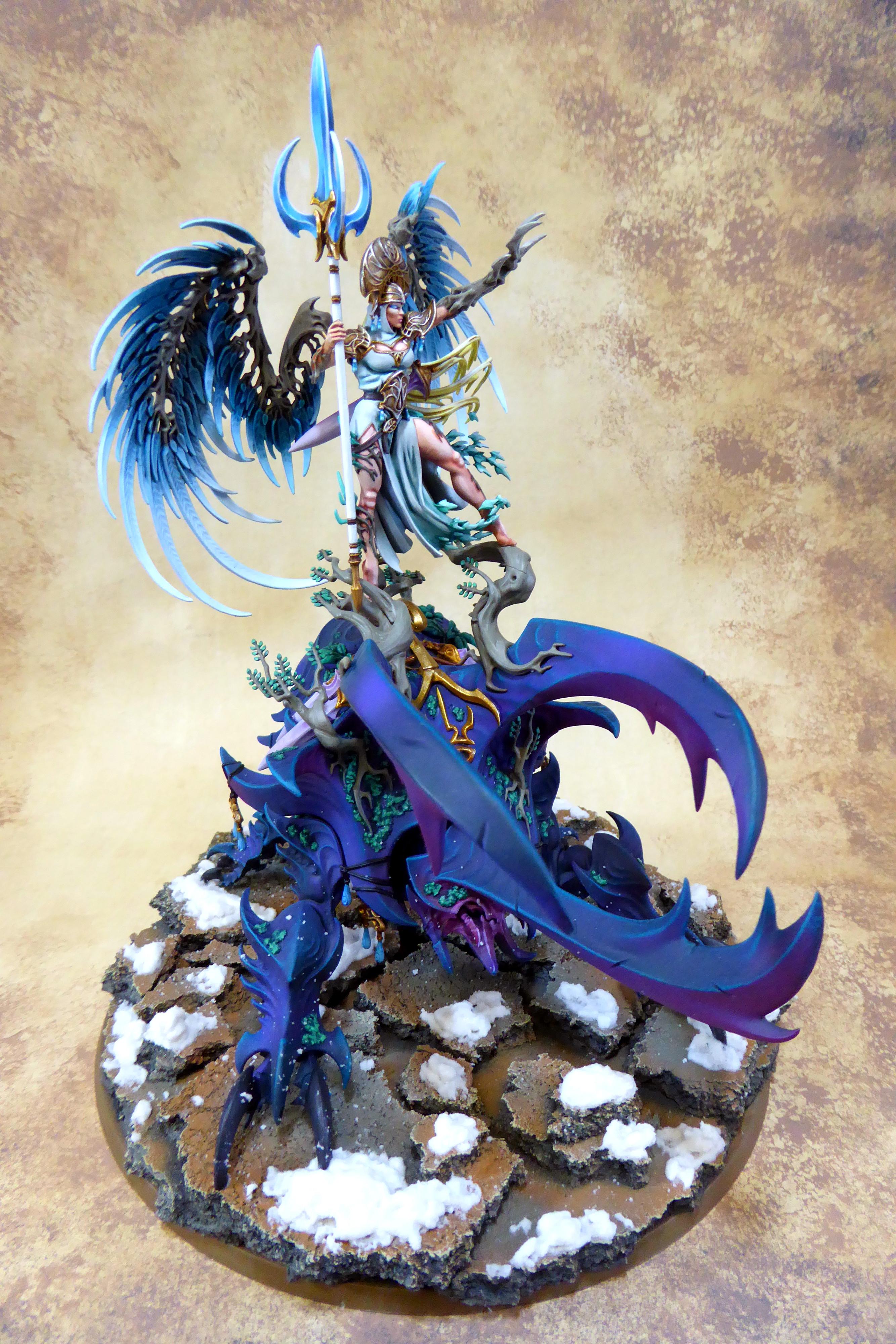Alarielle, Sylvaneth, The Everqueen