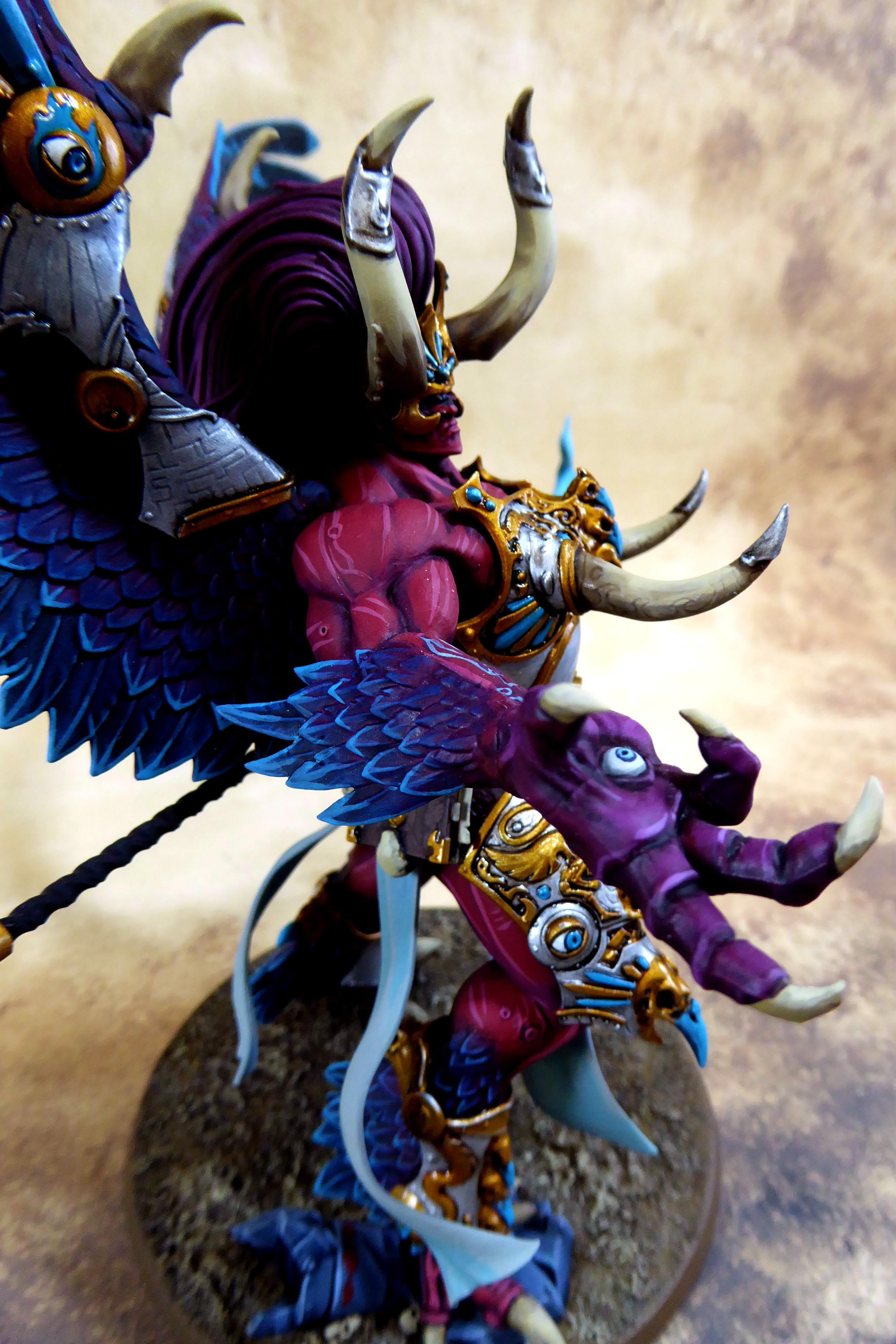 Magnus The Red, Warhammer 40,000