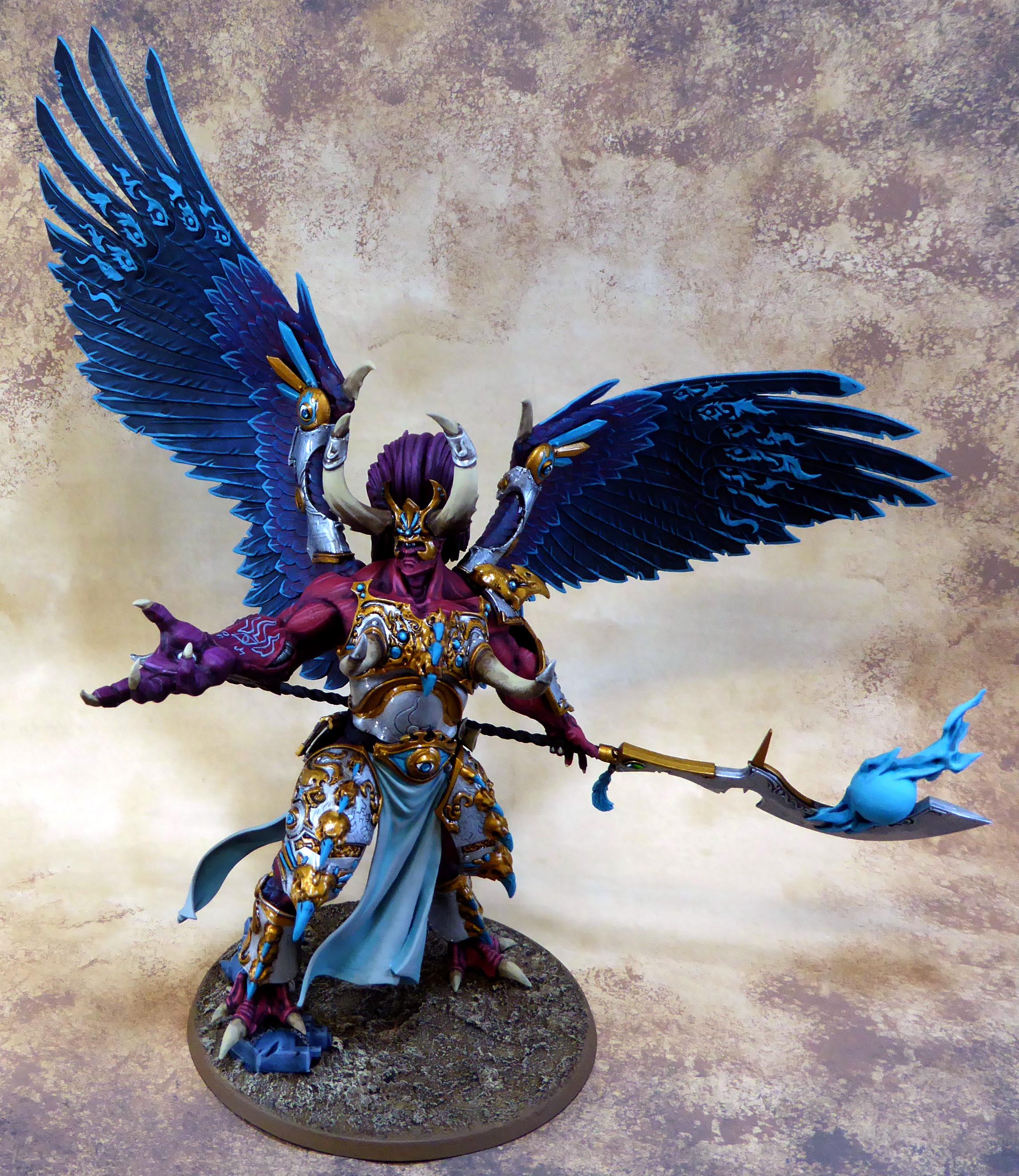 Magnus The Red, Warhammer 40,000