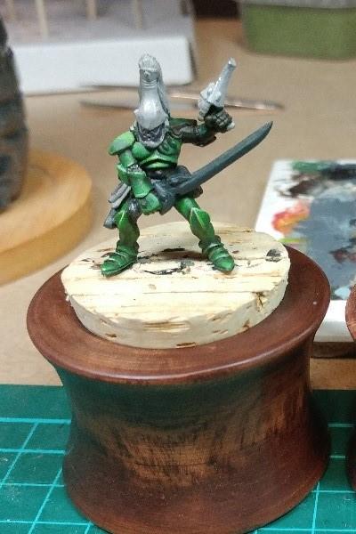 2nd Edition, Eldar, Guardians