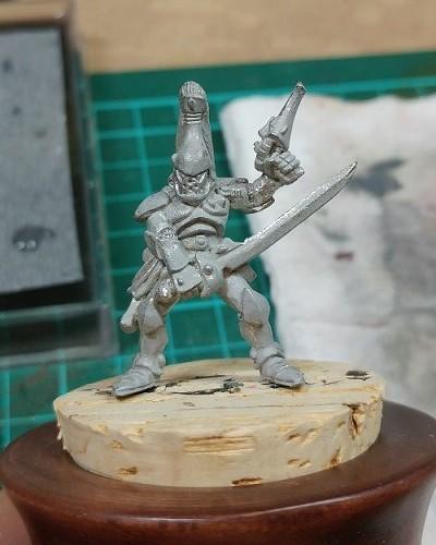 2nd Edition, Eldar, Guardians