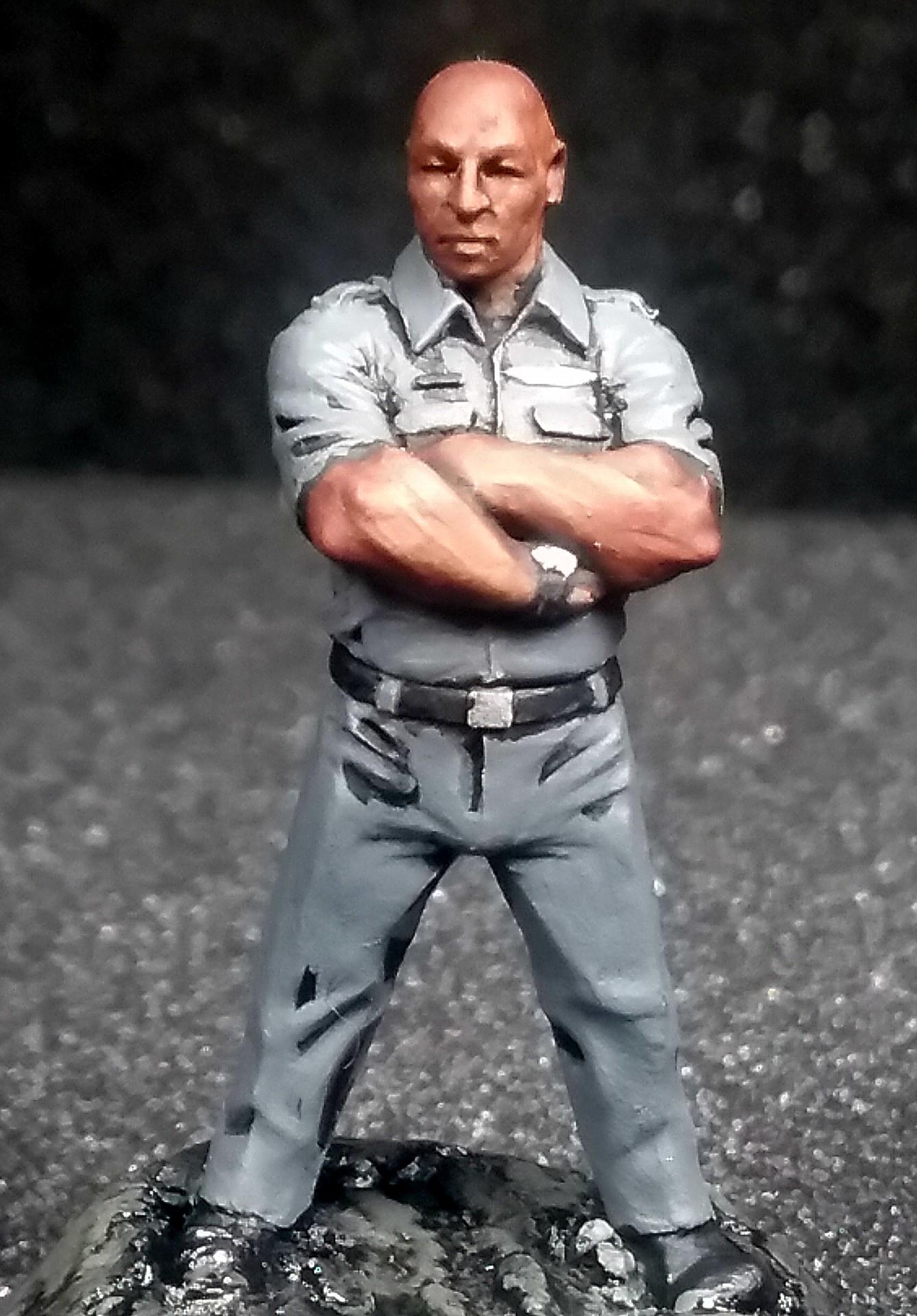 Gen Sinclair, Hasslefree