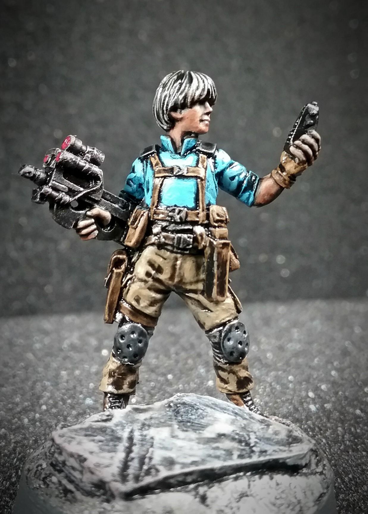 Hasslefree, Widow, Widow from Hasslefree