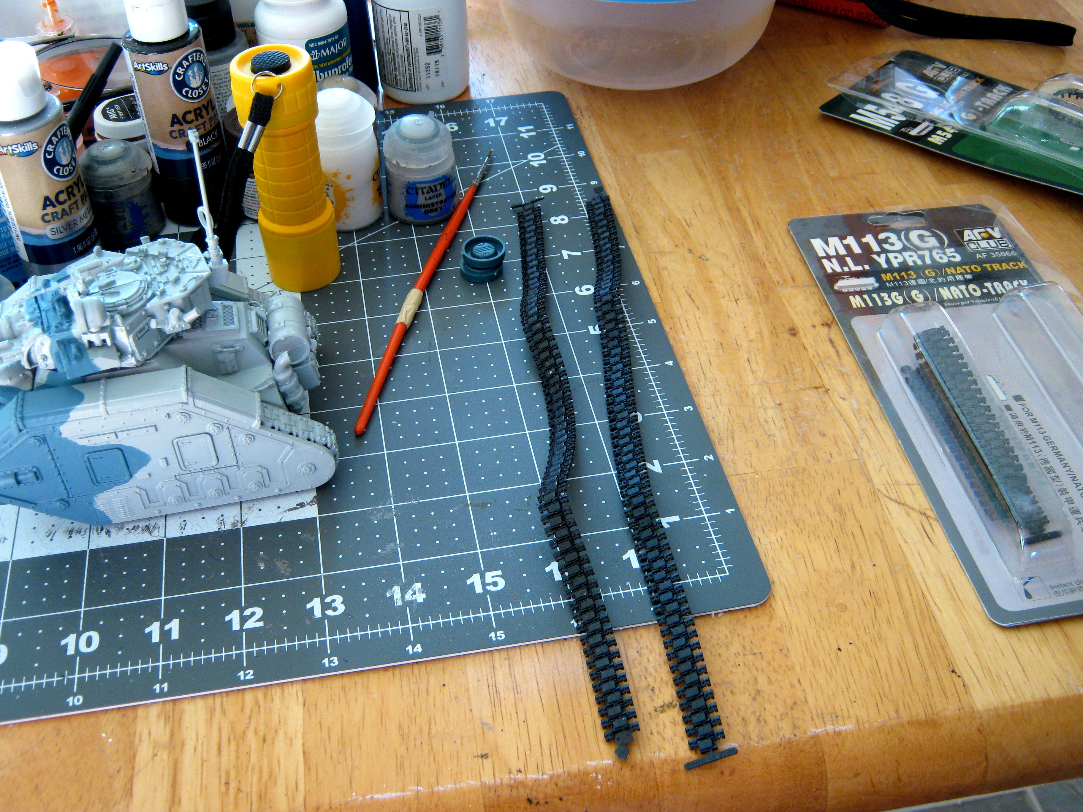 Afv, Anime, Conversion, Counts As, Crusher Joe, Dark Age Of Technology, Imperial, Proxy, Tank