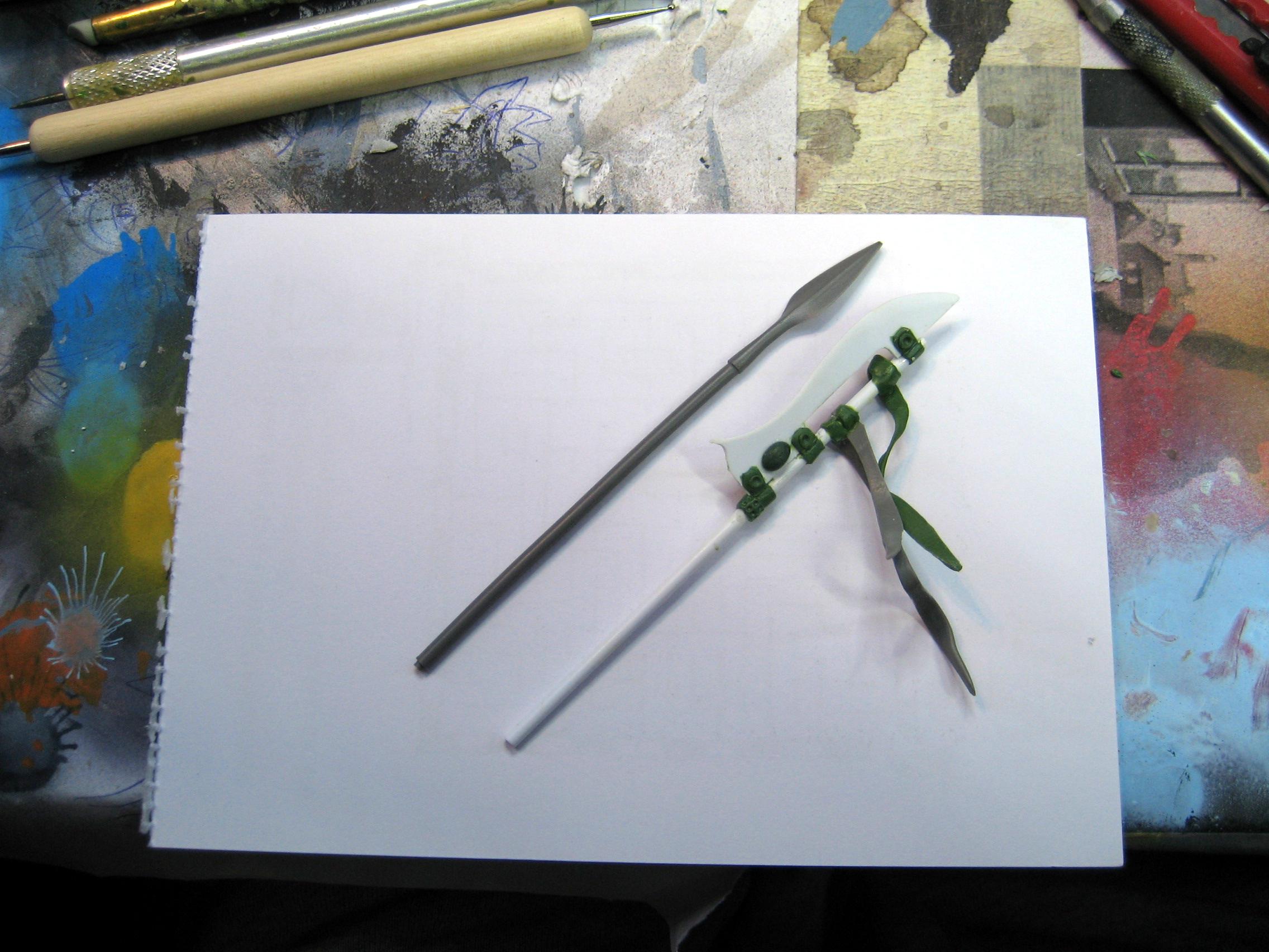 Spear compare