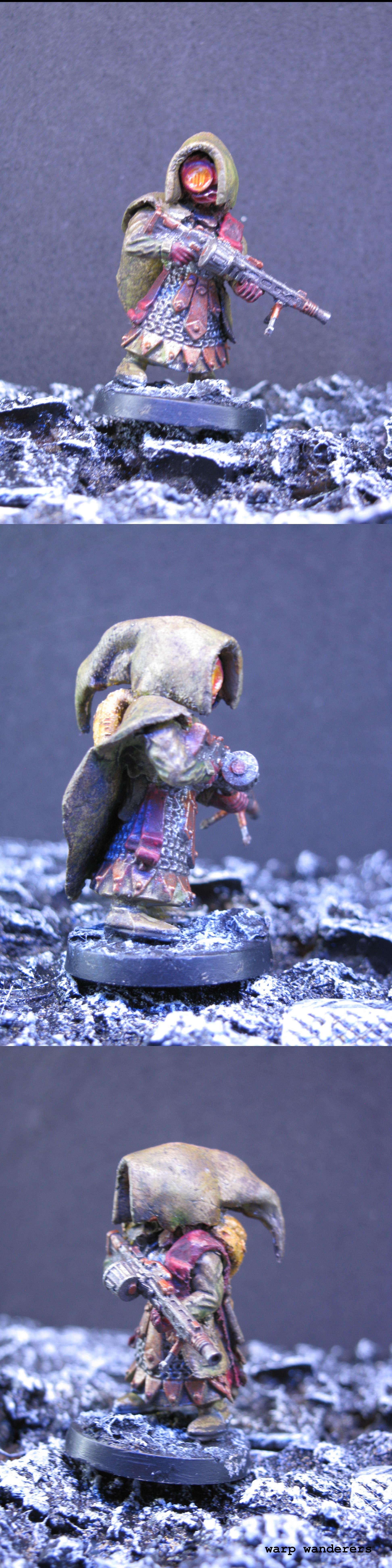 Chaos, Conversion, Cultist, Mutant