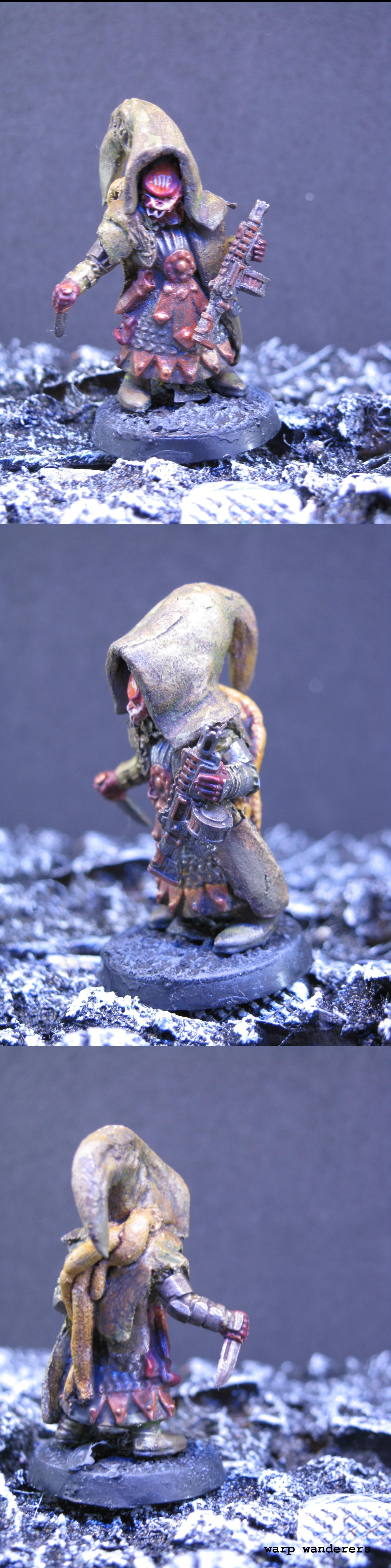 Chaos, Conversion, Cultist, Mutant