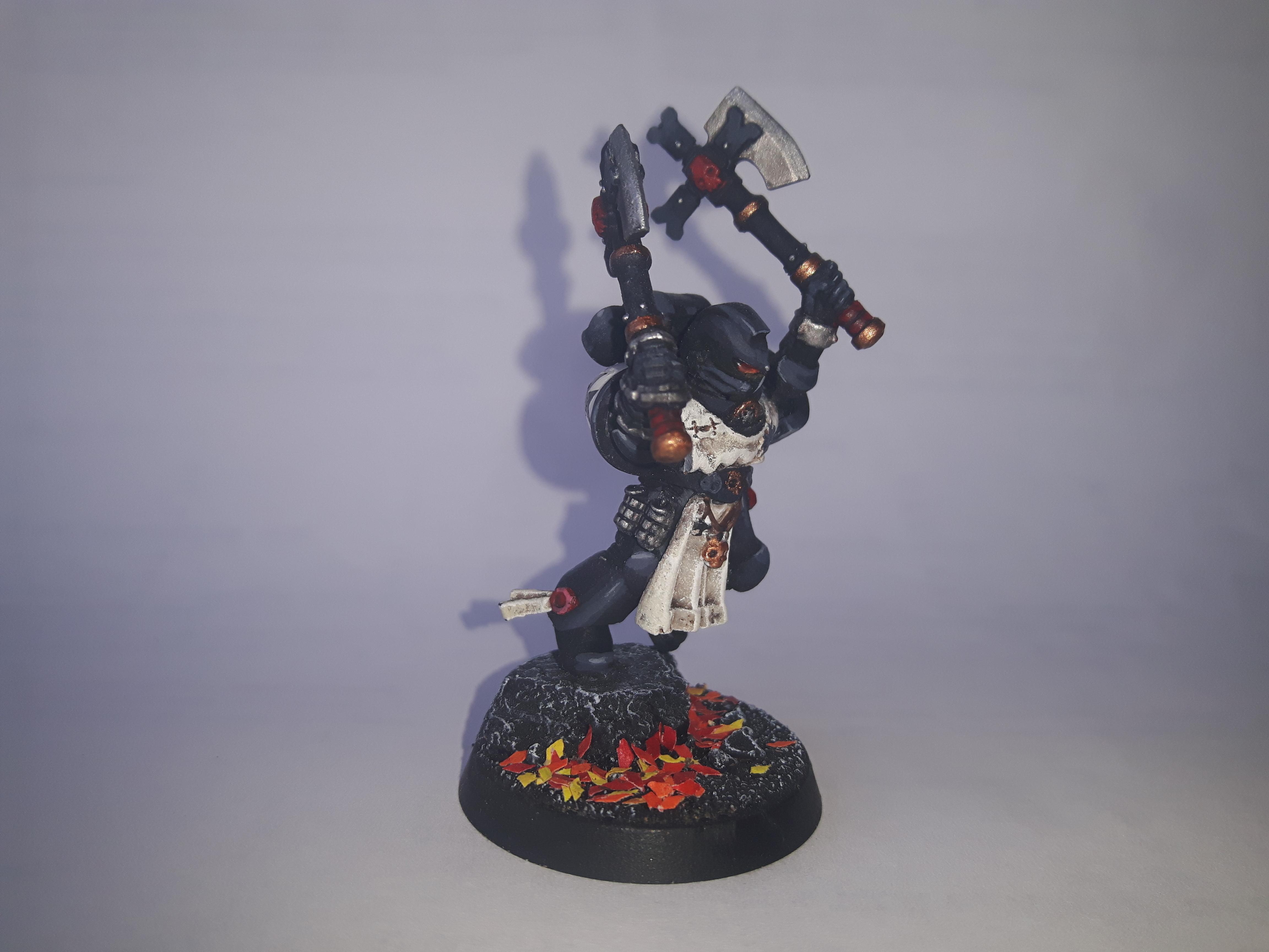 Black Templars, Space Marines