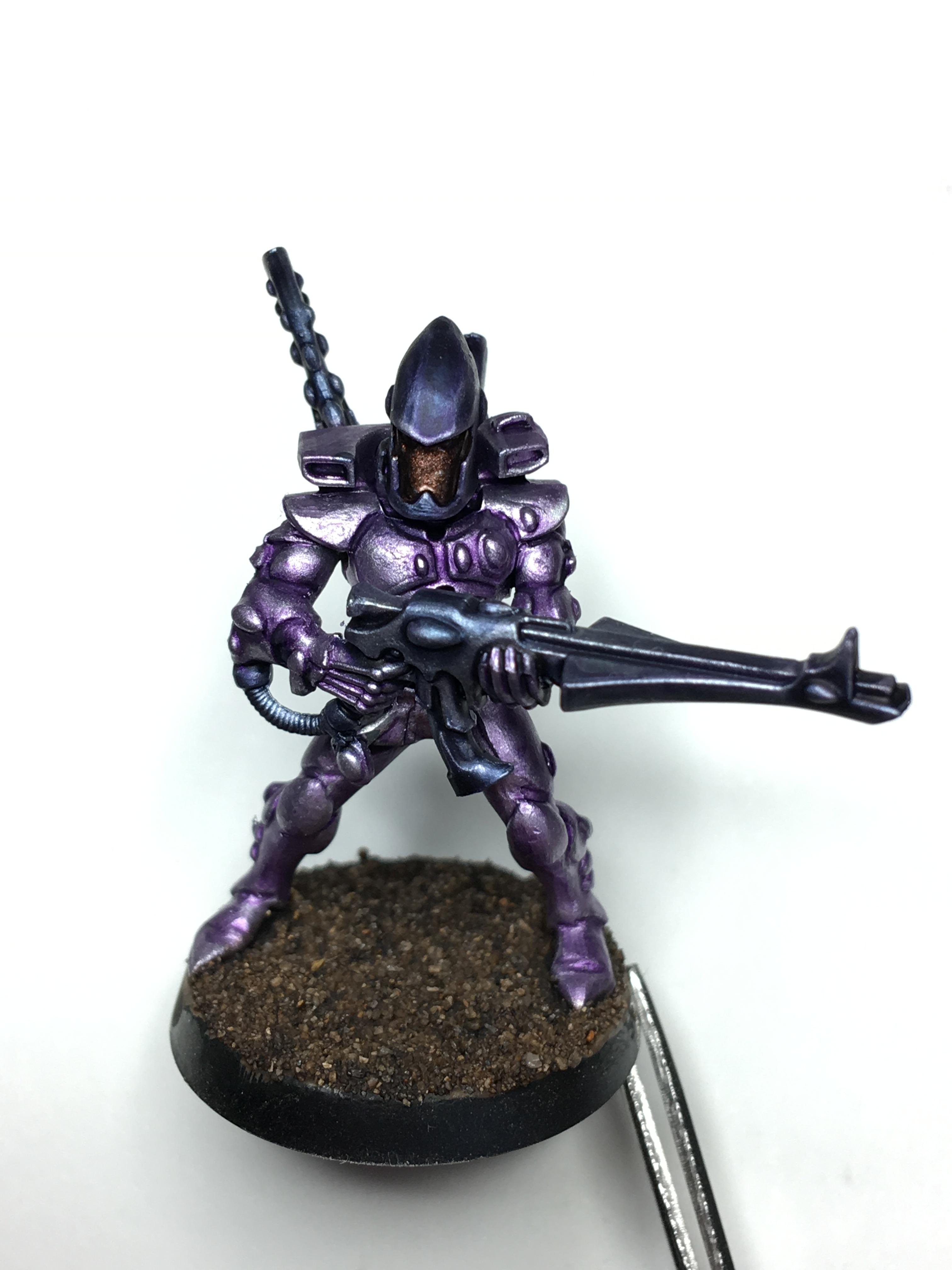 40k Eldar Guardian