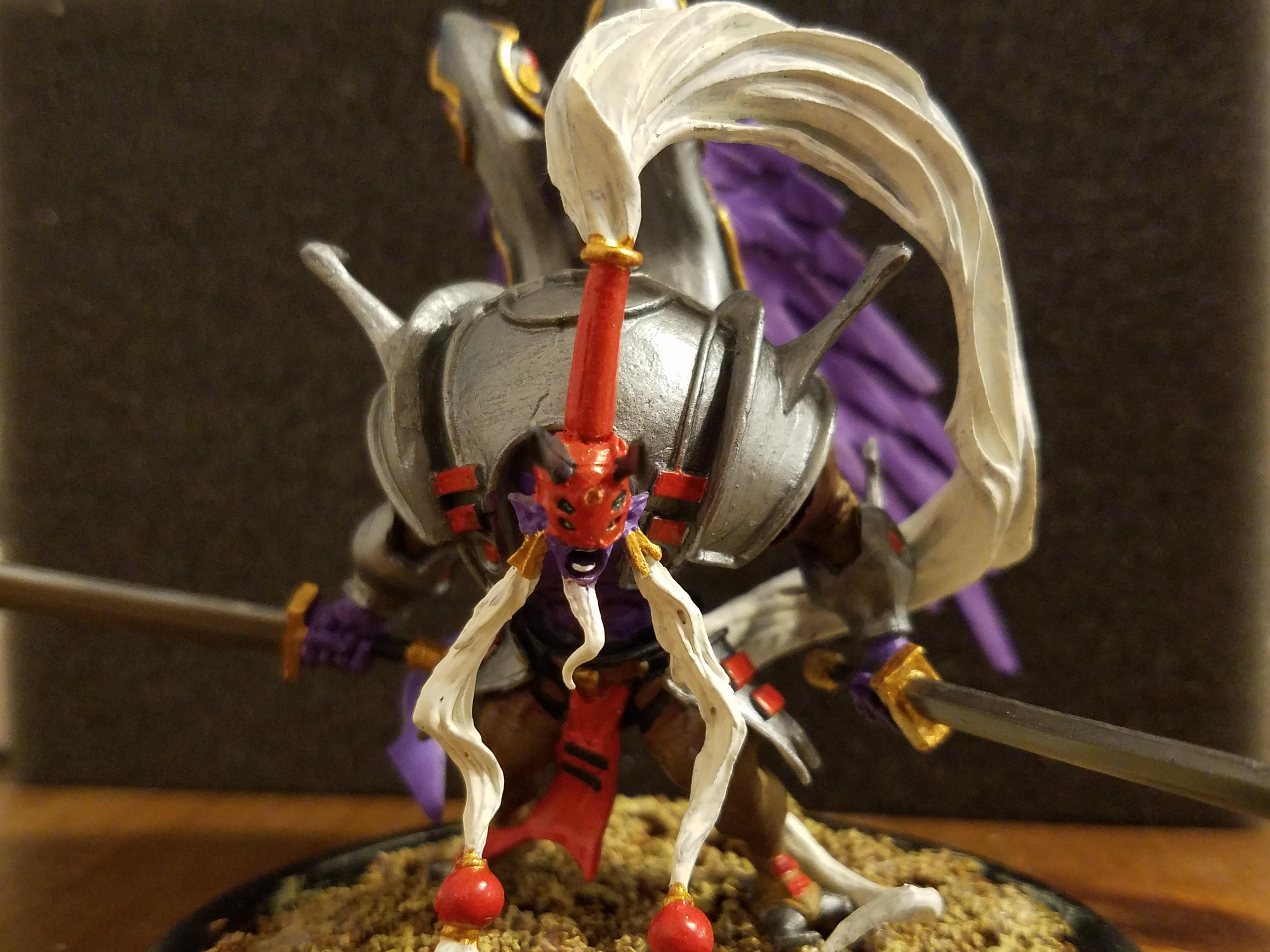 Kor Kallum, Nasier, Wrath Of Kings