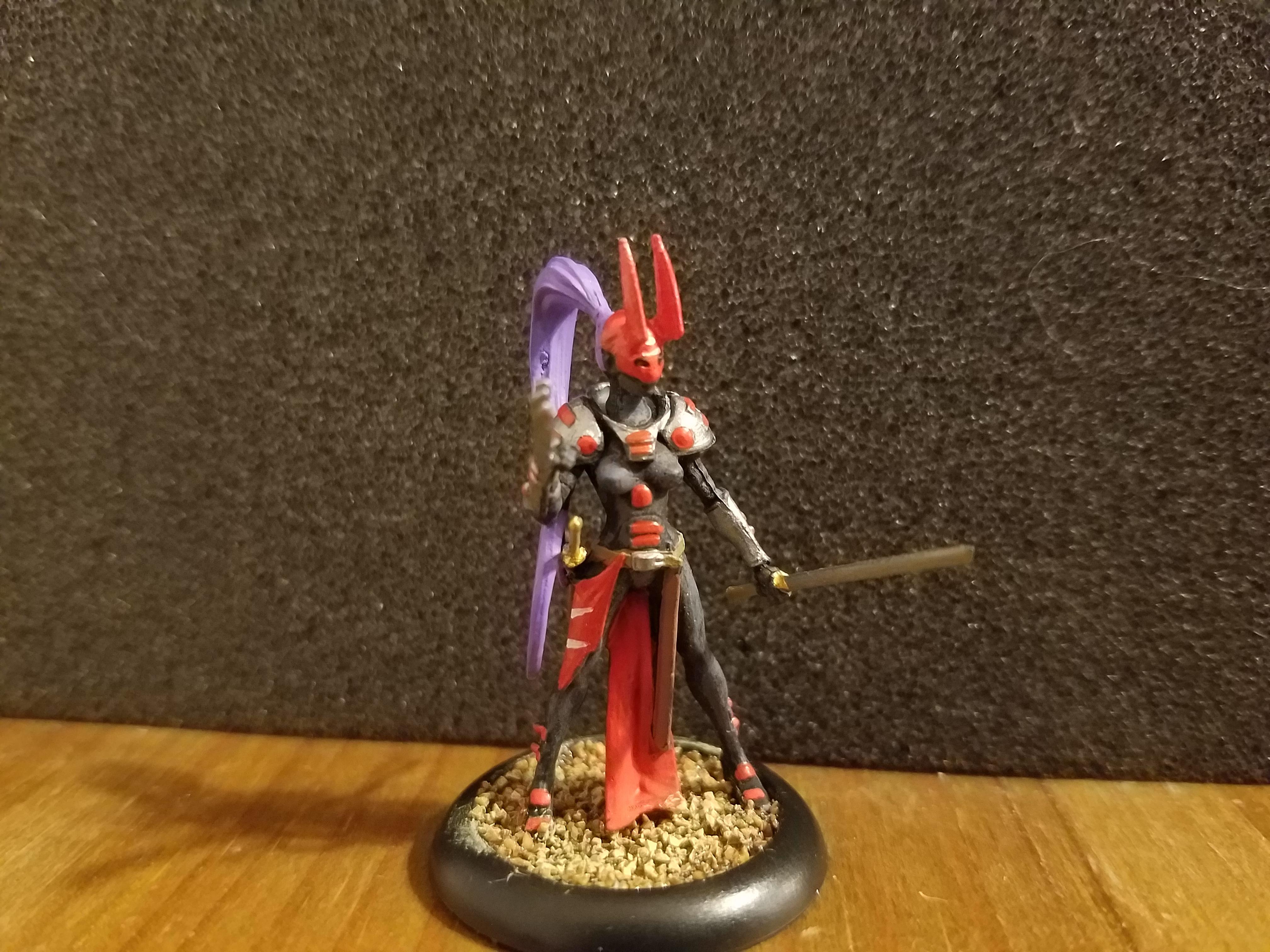 Nasier, Vallenya Rhabar, Wrath Of Kings