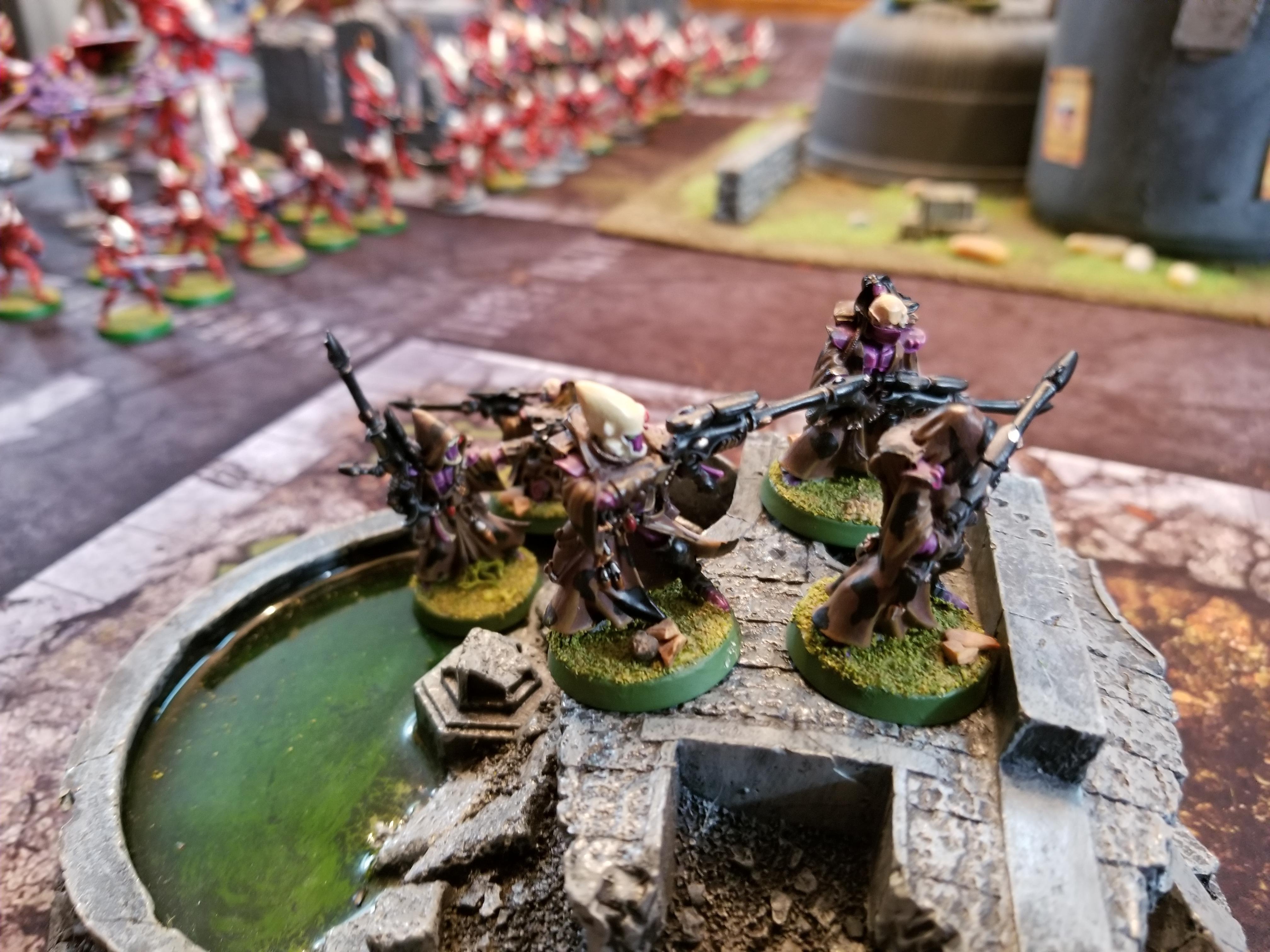 Admech, Elder, Warhammer 40,000