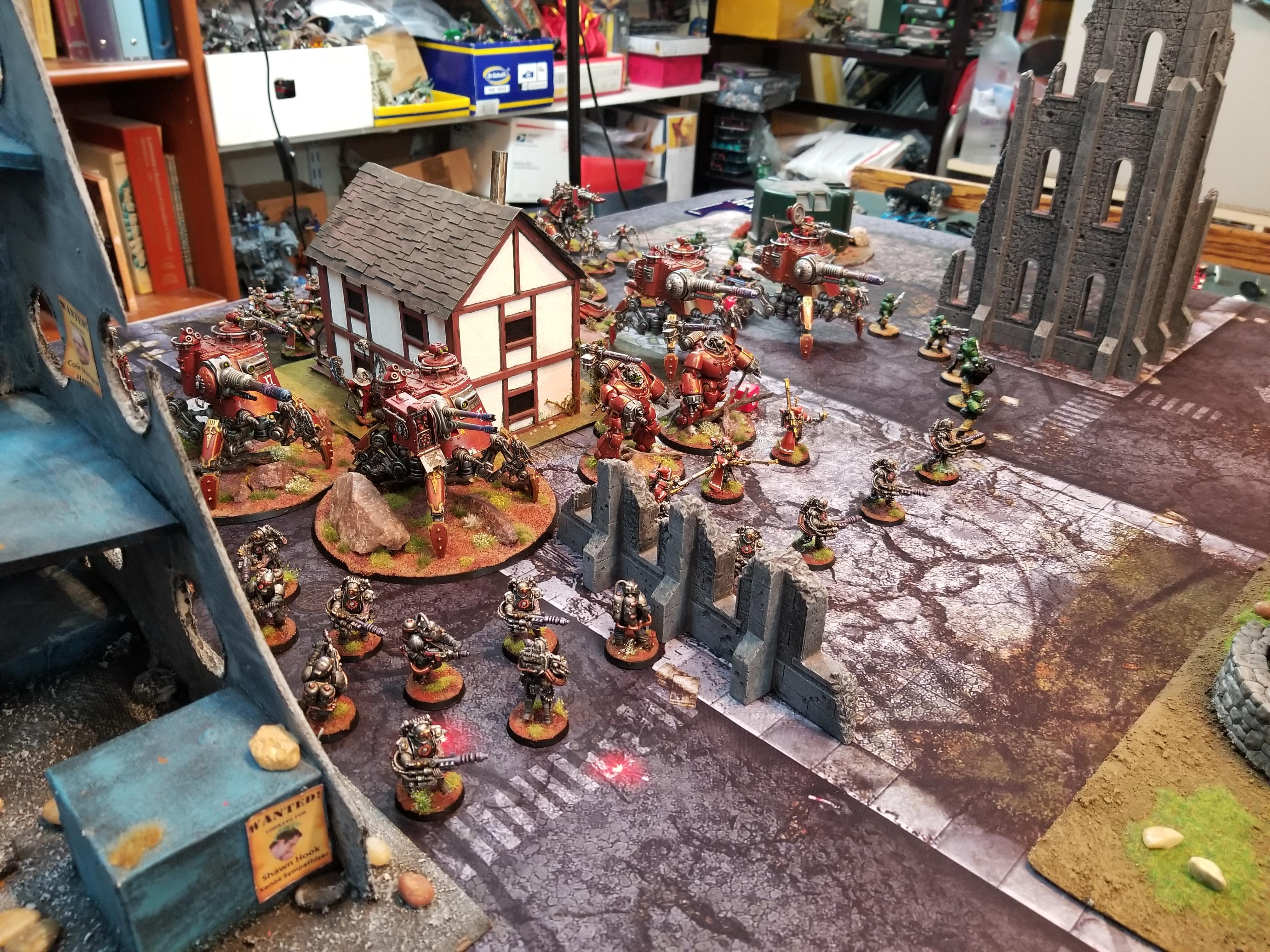 Admech, Elder, Warhammer 40,000