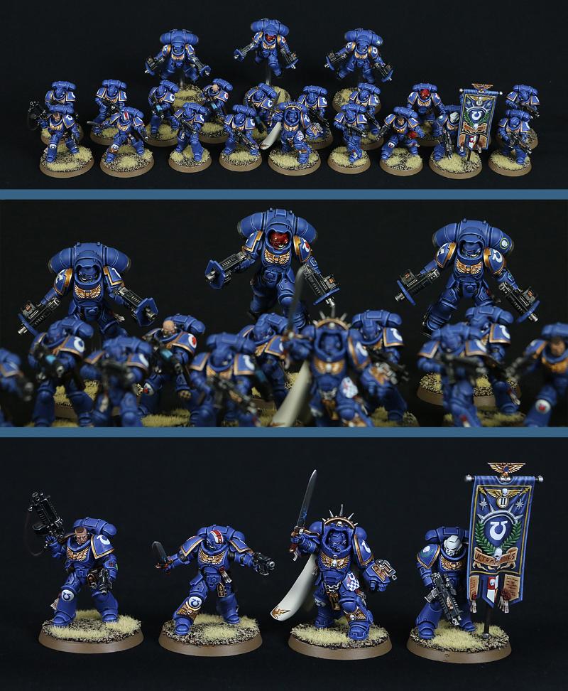 space marines primaris hellblasters