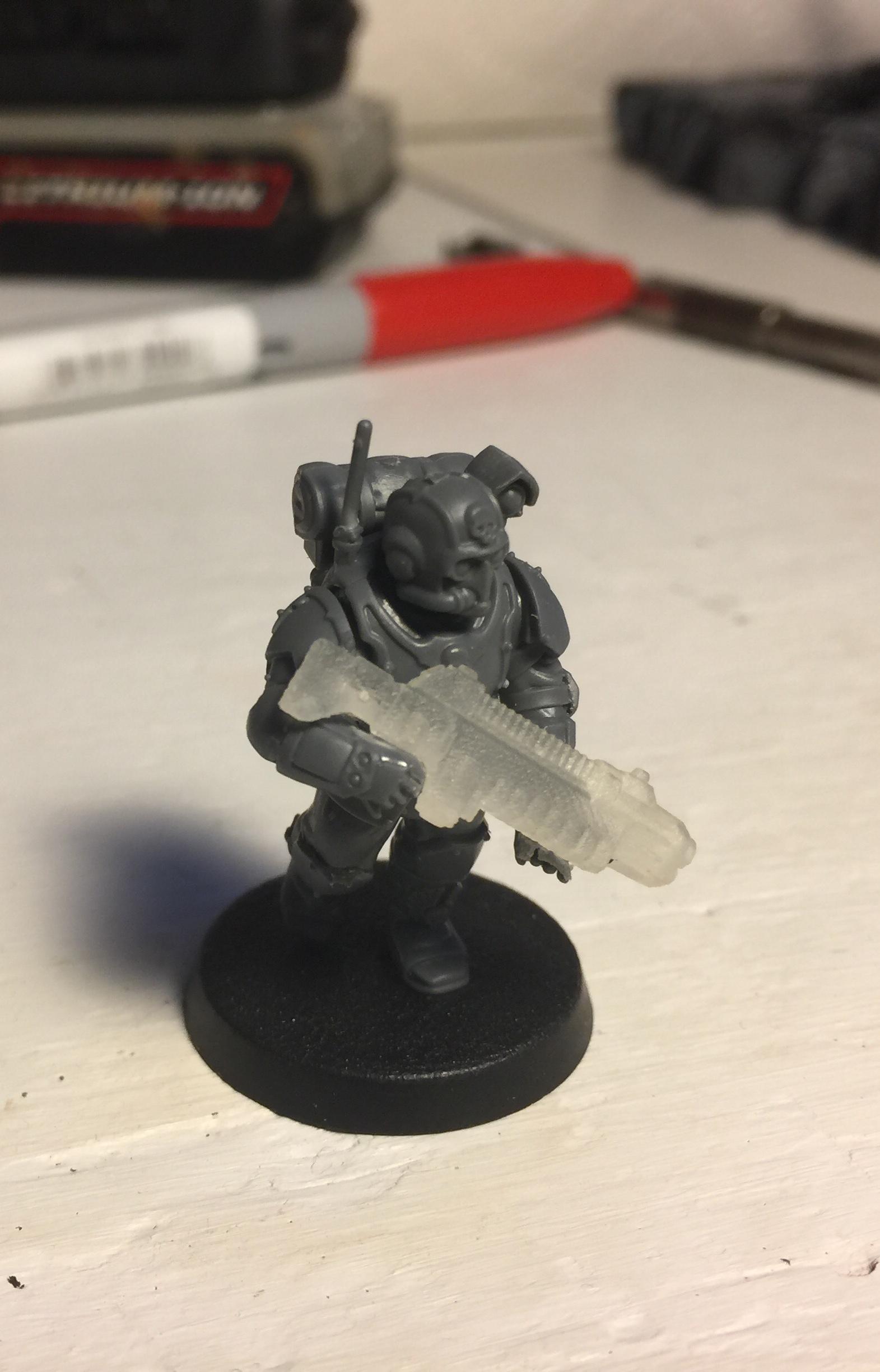 Scion plasma gun conversion 2