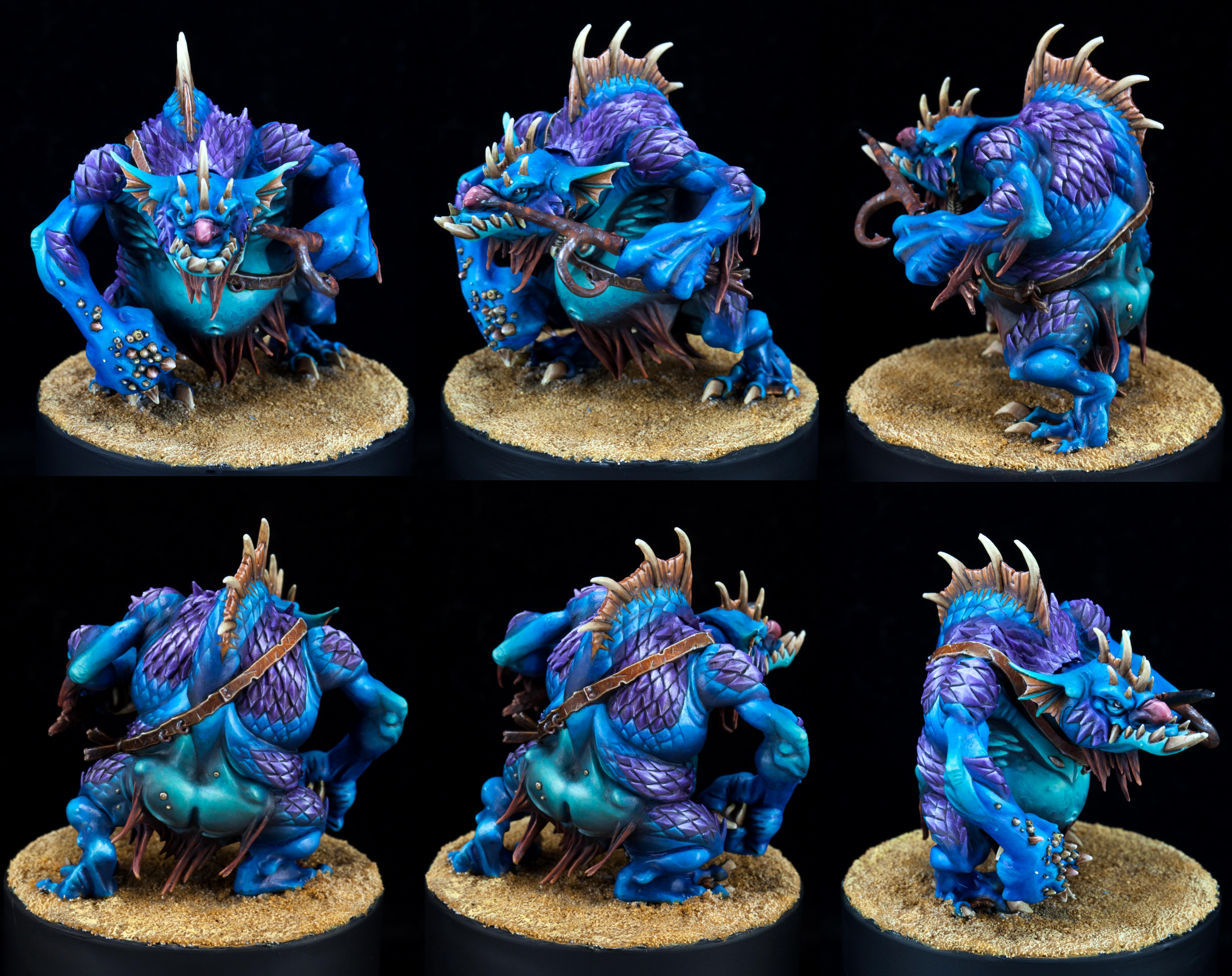 Caribean troll