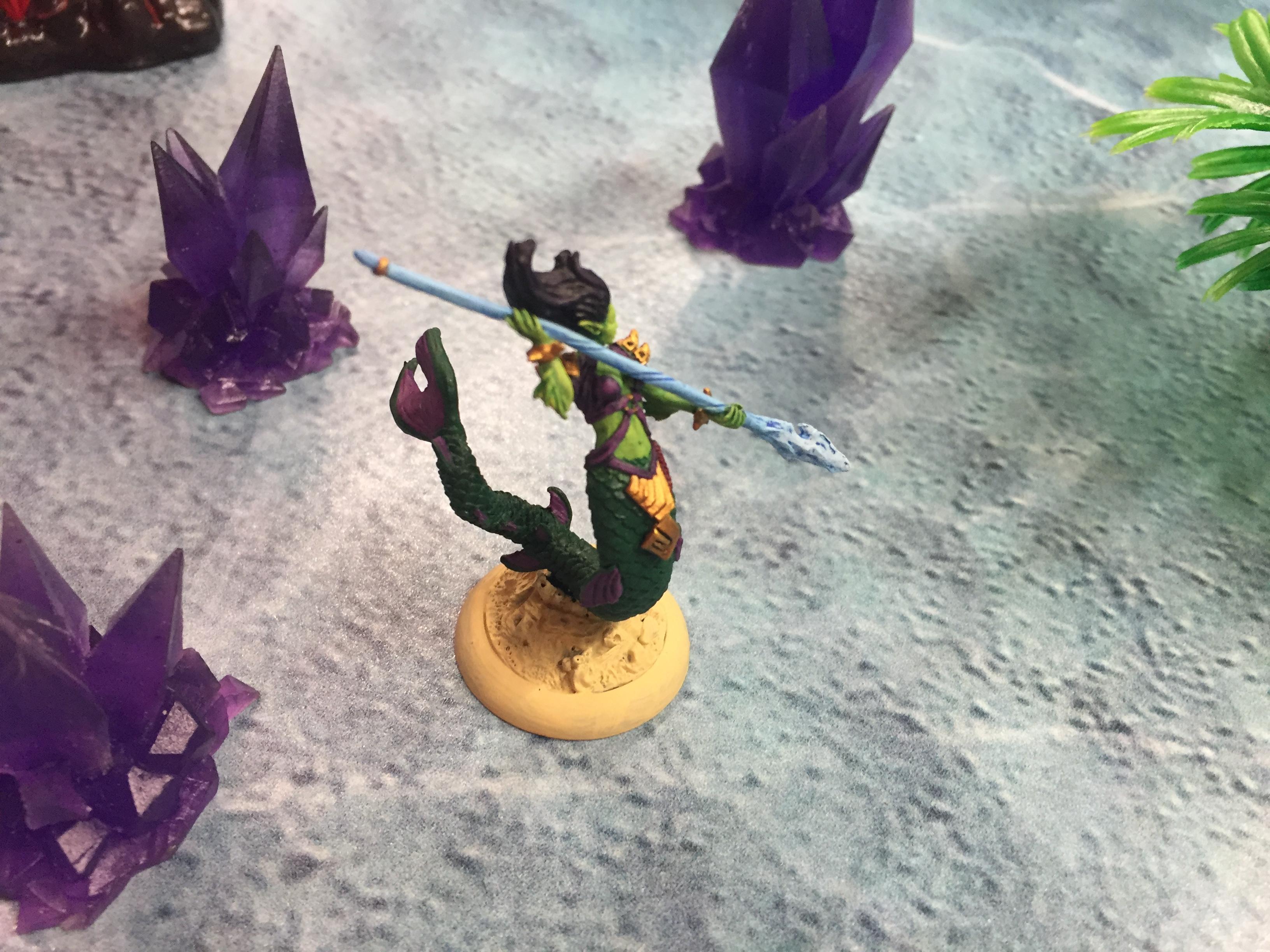 DeepWars--Nereids vs Fortune Hunters