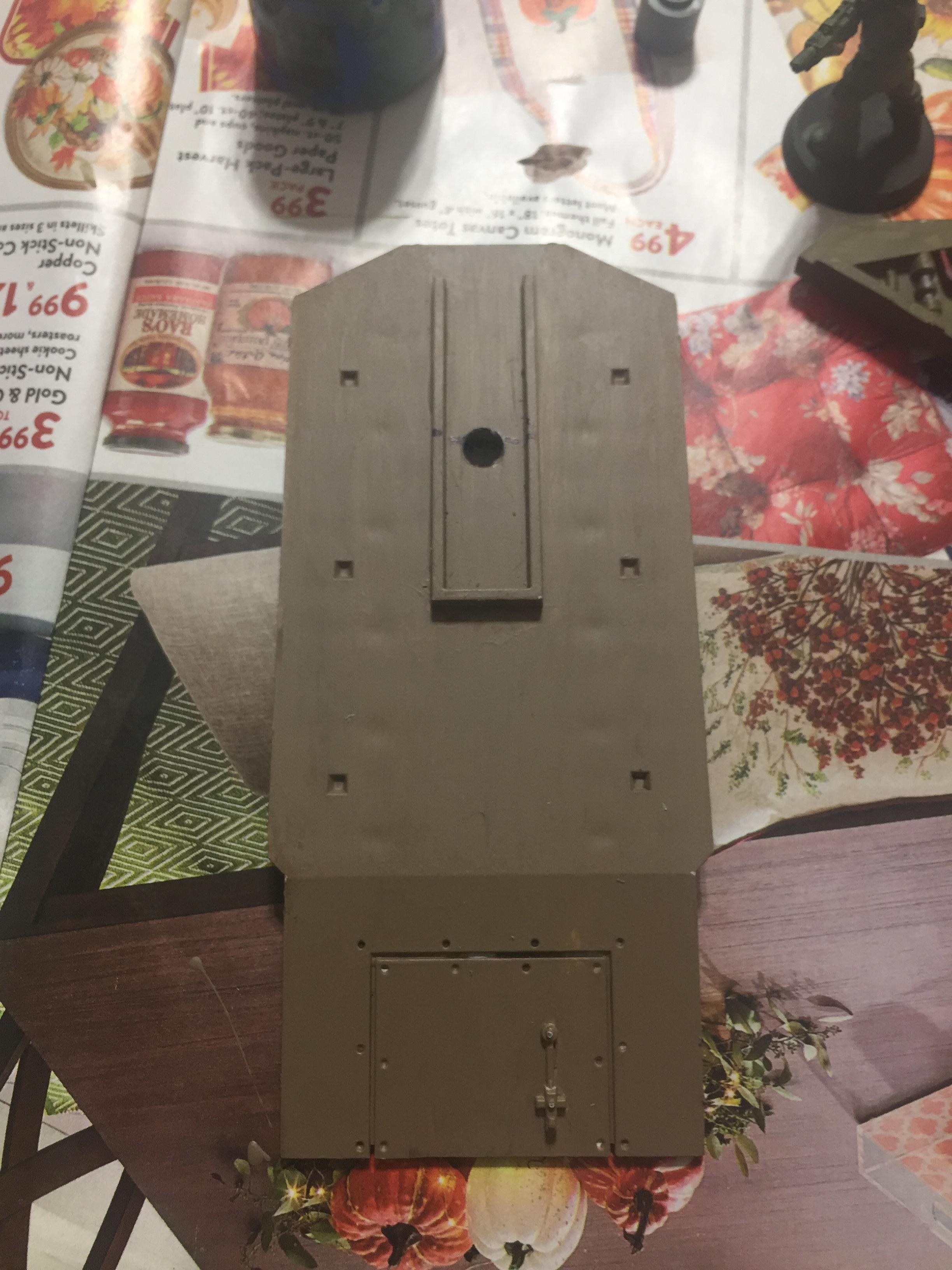 After some additional layers