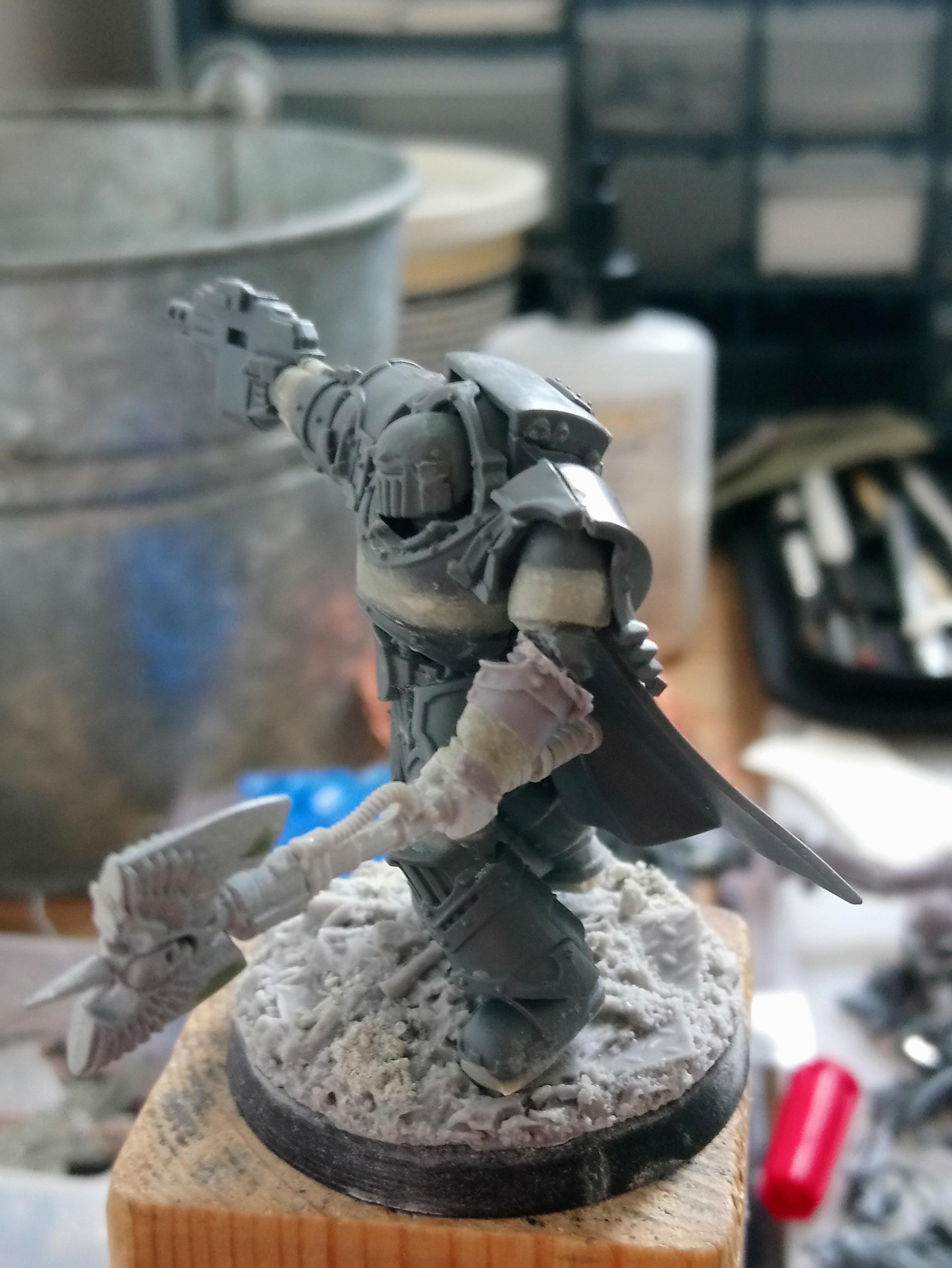 and more WIP