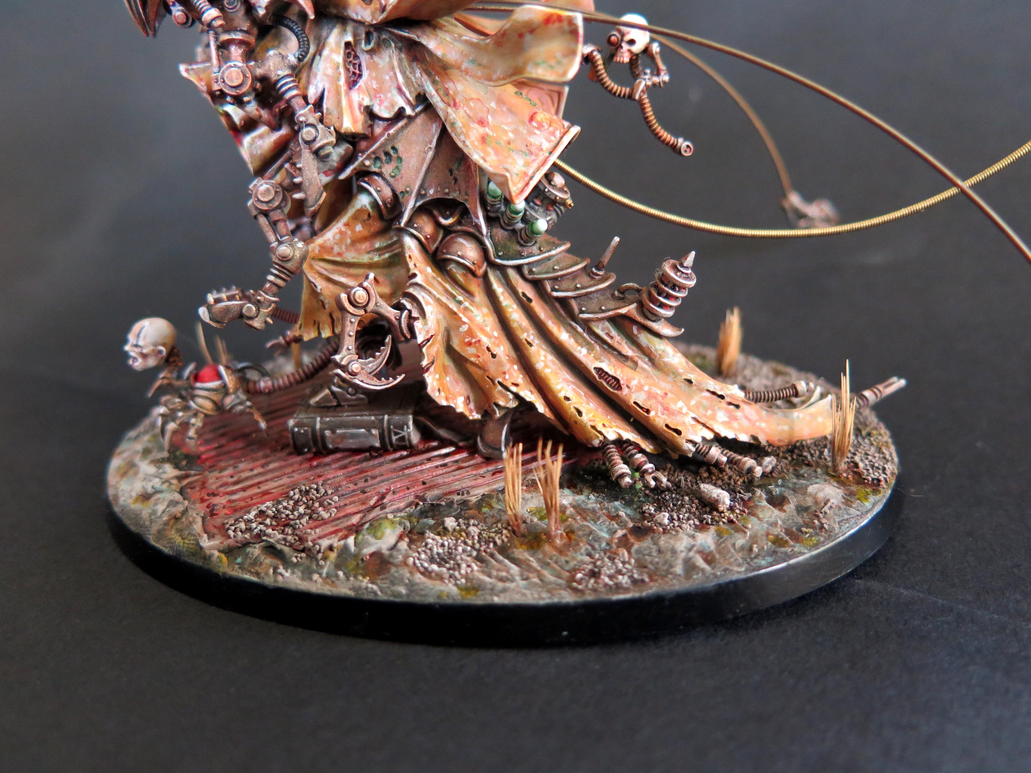 Base of Duchess
