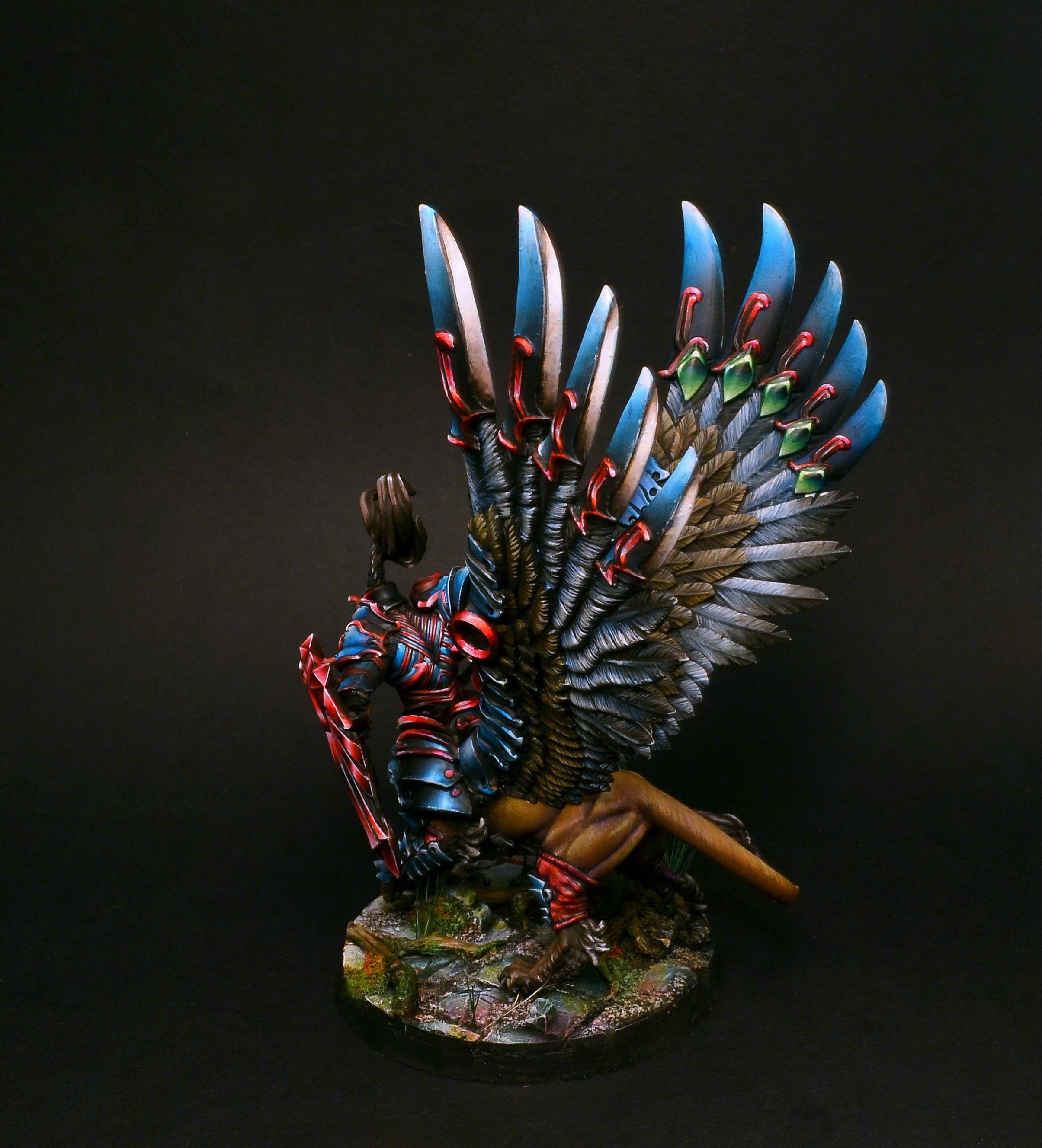 Grffin, Griffarim, Kiros The Fury Sun, Legends Of Signum