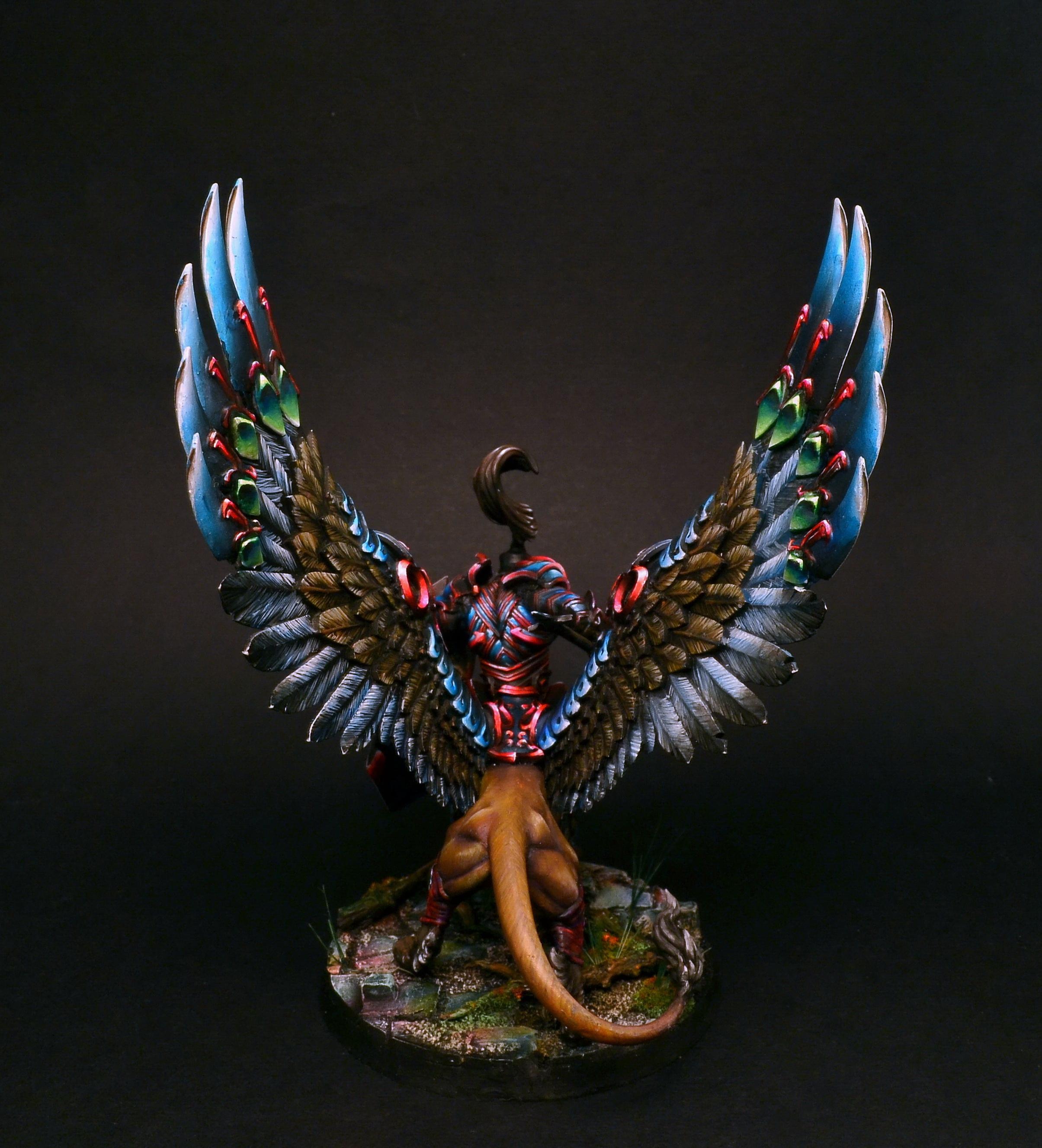 Grffin, Griffarim, Kiros The Fury Sun, Legends Of Signum