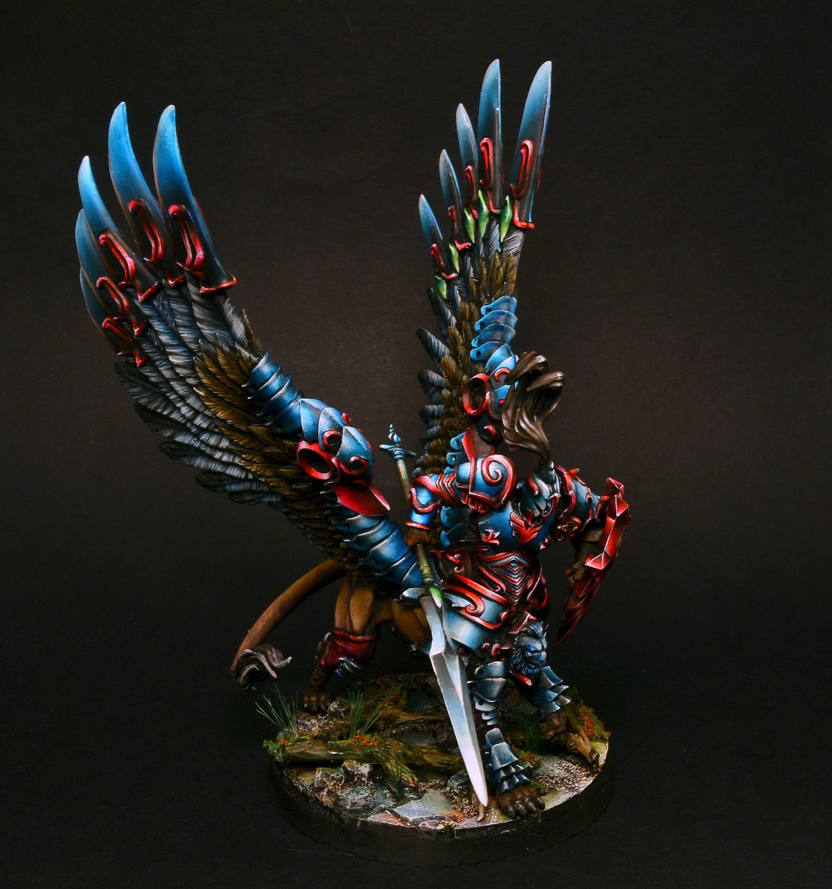 Grffin, Griffarim, Kiros The Fury Sun, Legends Of Signum