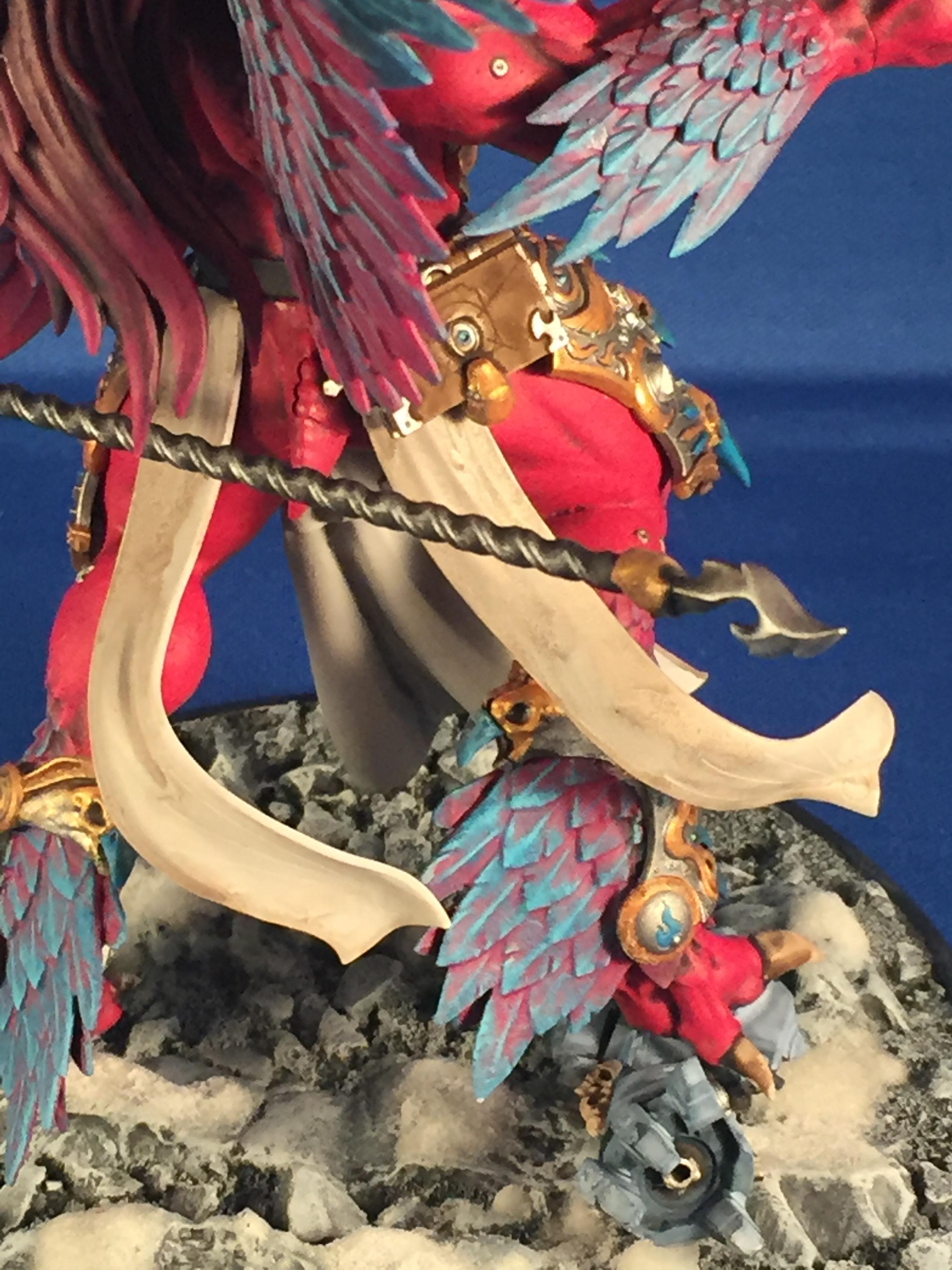 Daemons, Magnus The Red, Thousand Sons
