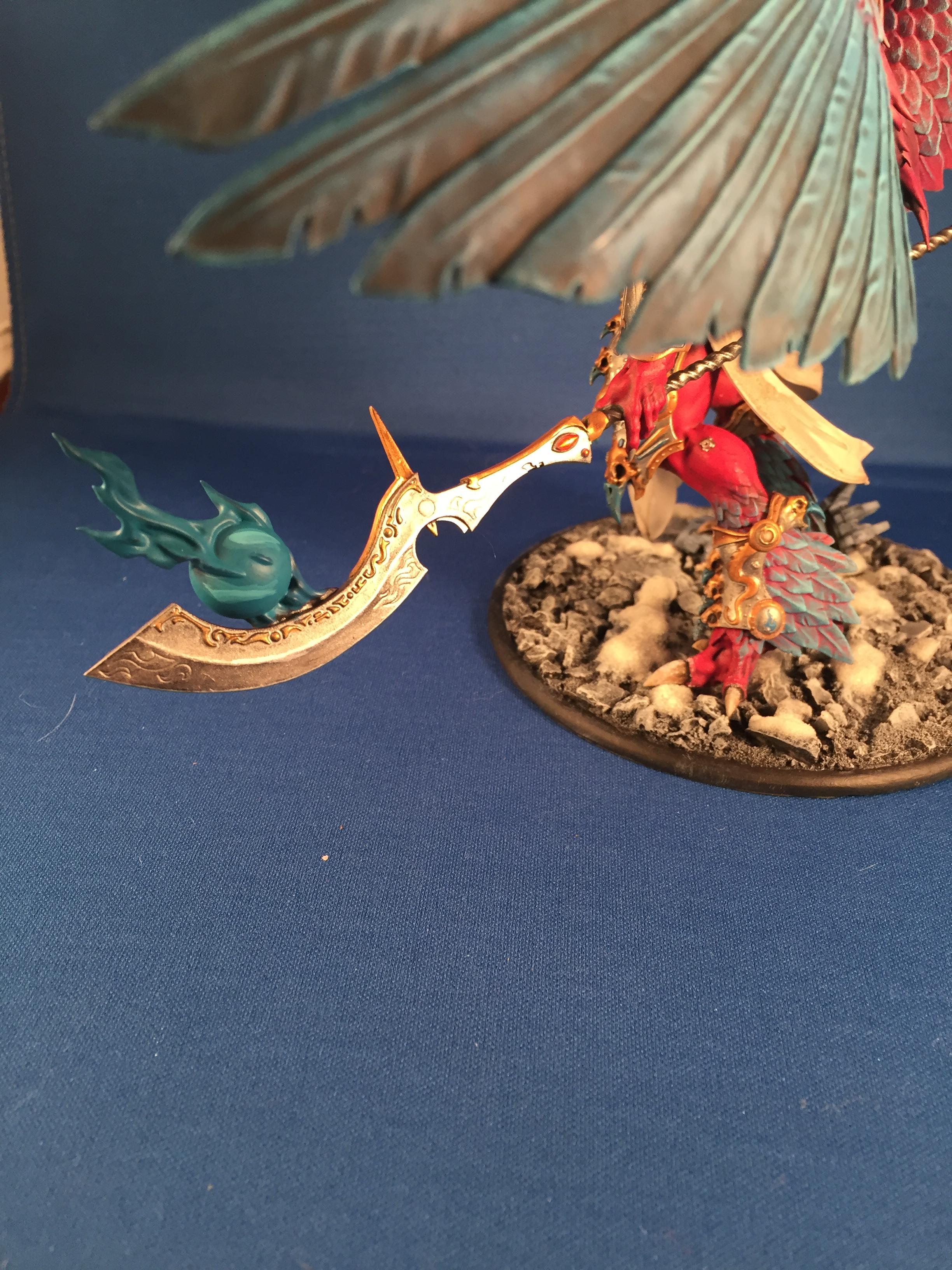 Daemons, Magnus The Red, Thousand Sons