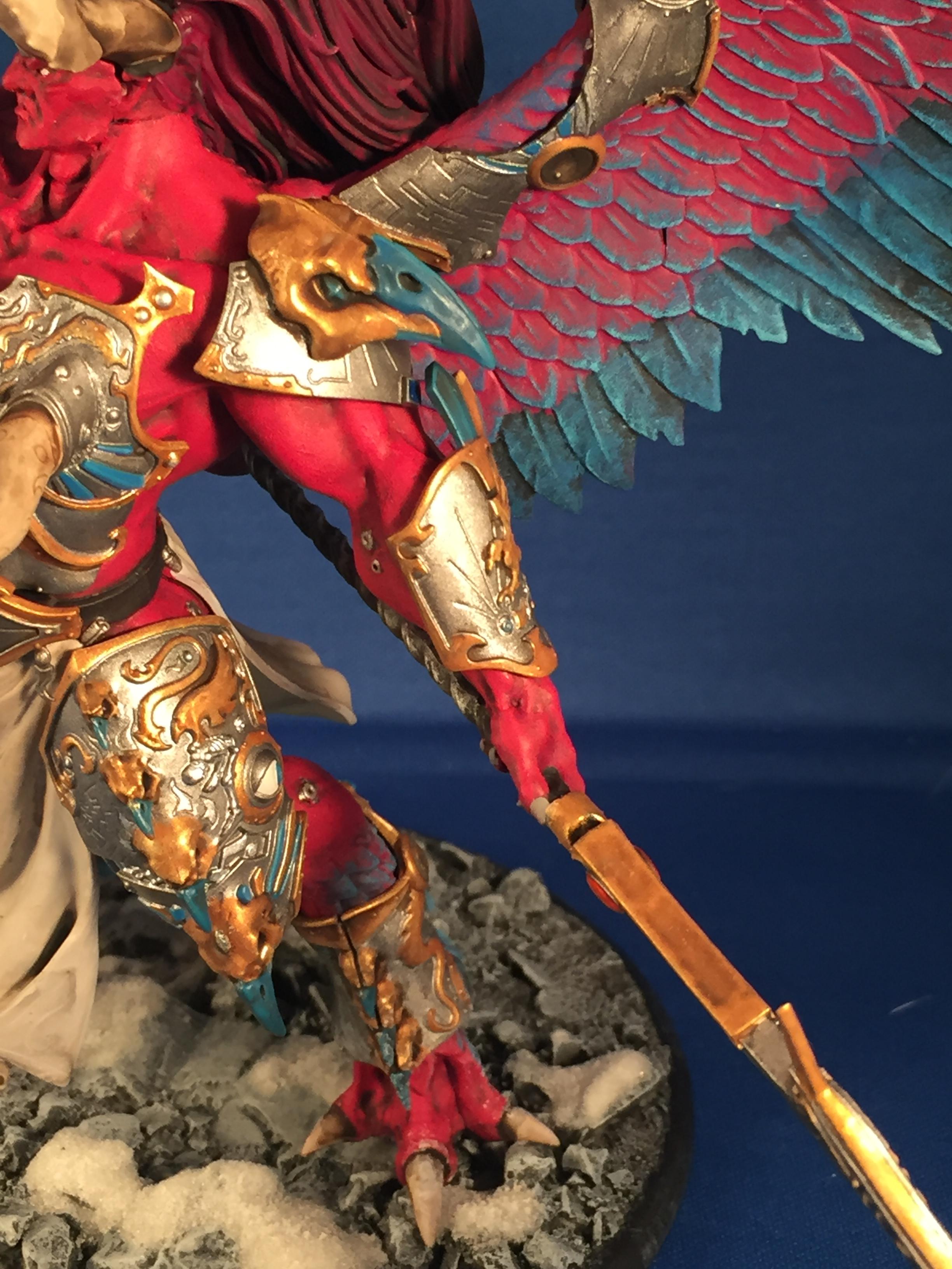 Daemons, Magnus The Red, Thousand Sons