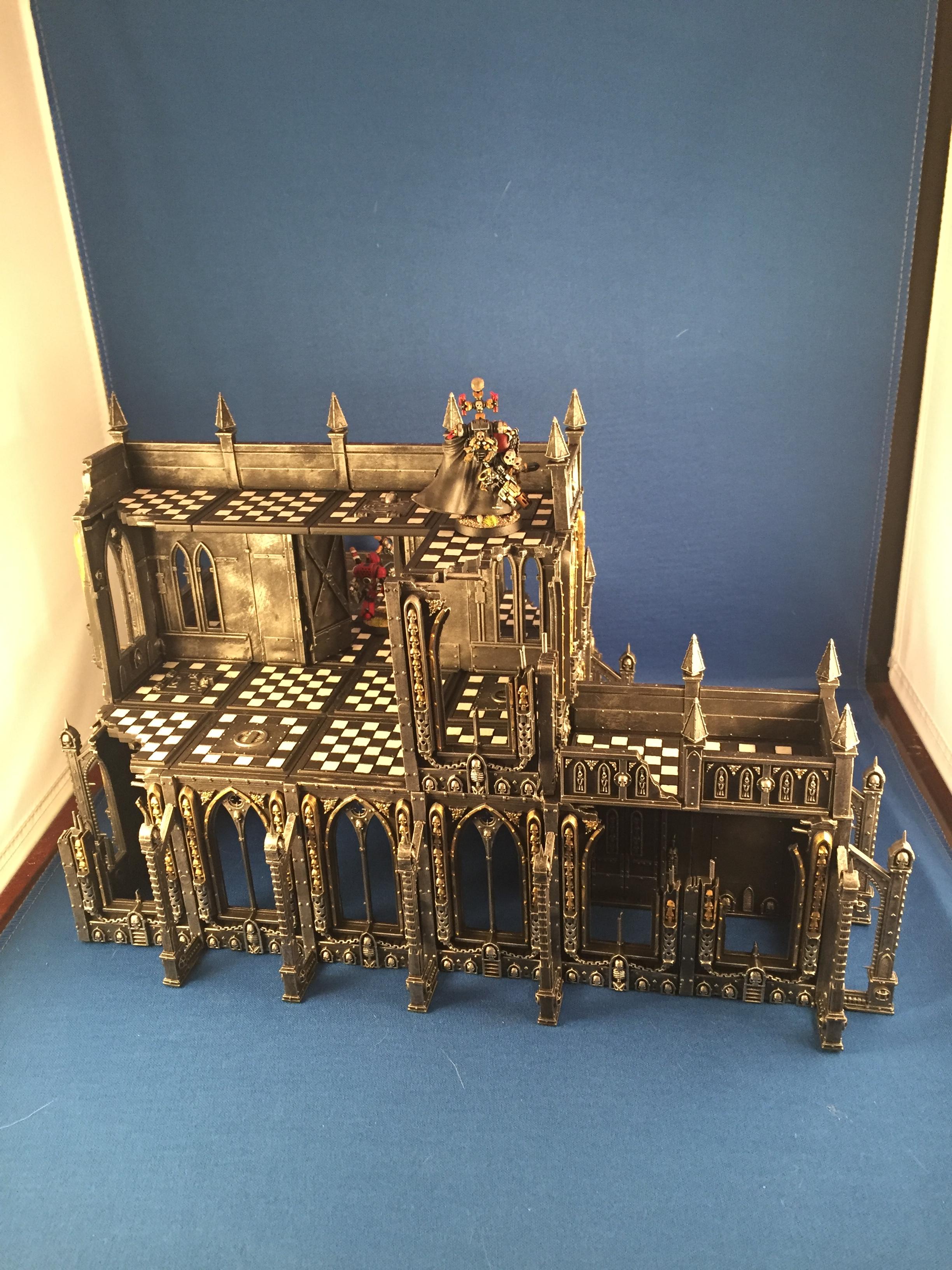 Gw Terrain, Terrain
