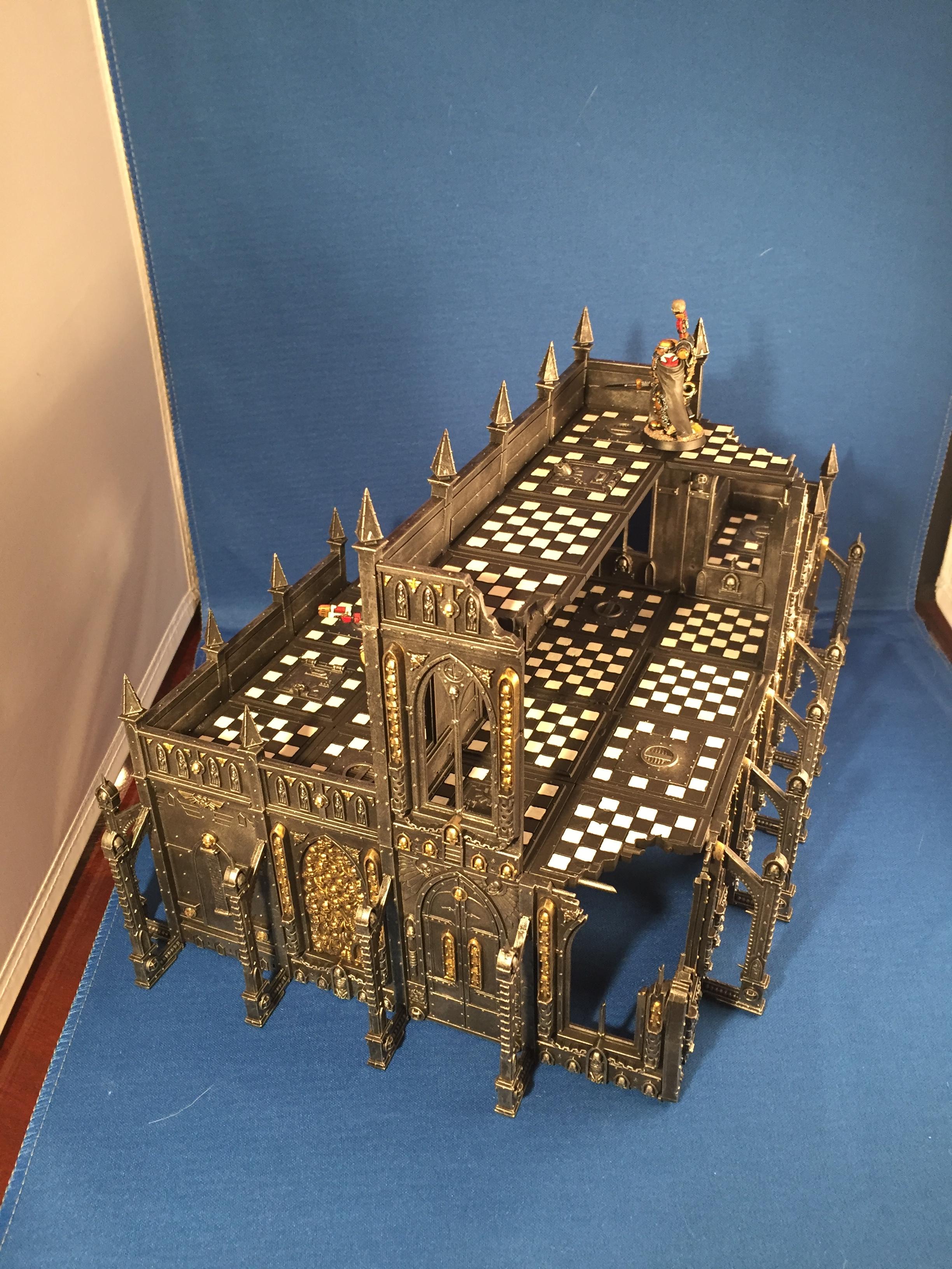 Cities Of Death, Gw Terrain, Ruins, Terrain