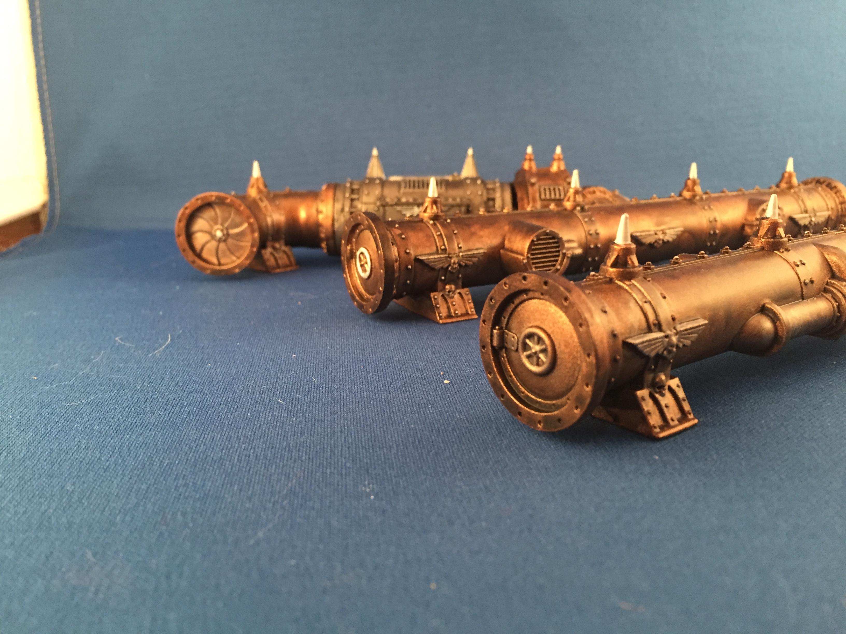 Gw Terrain, Terrain