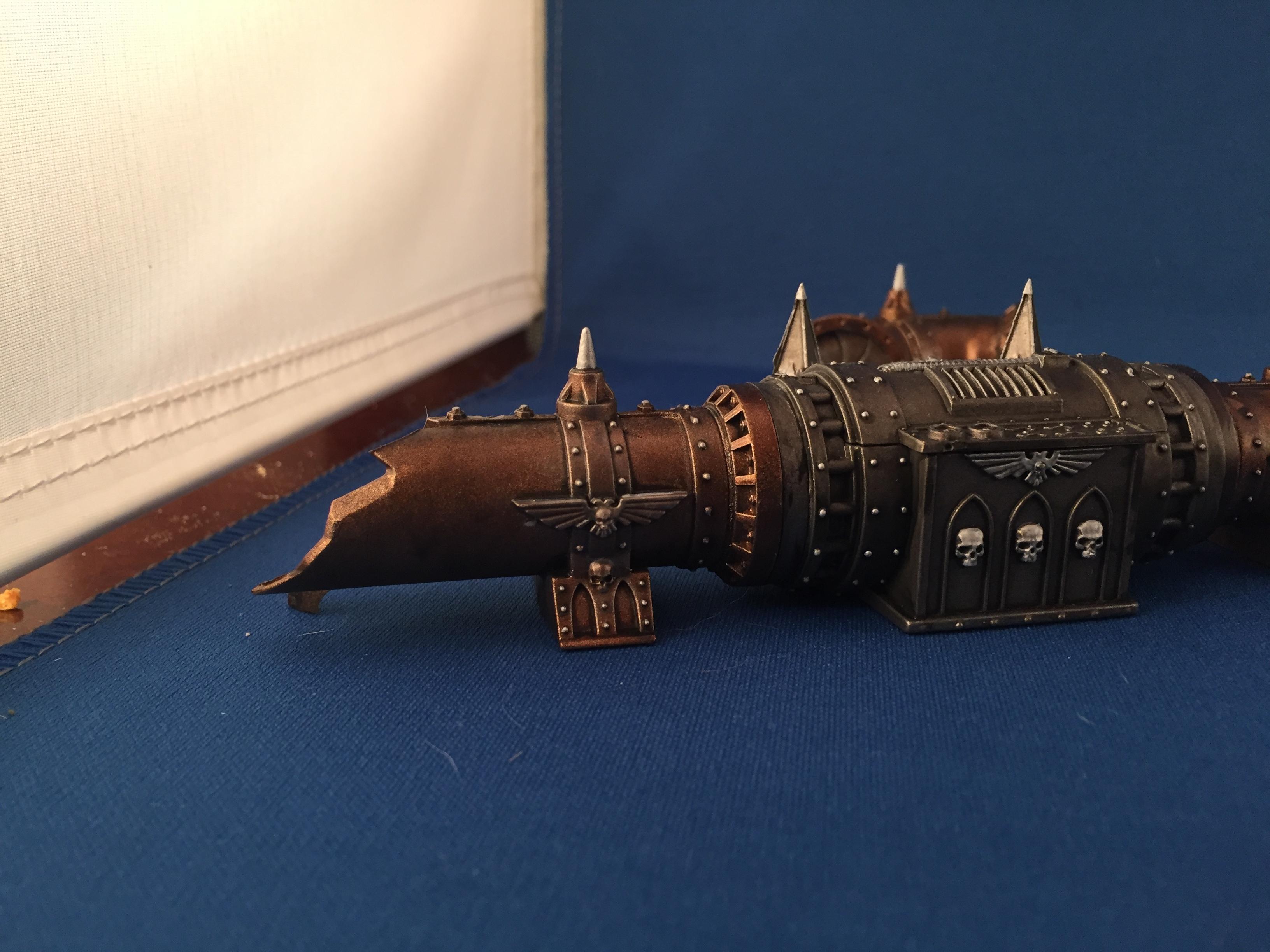 Gw Terrain, Terrain