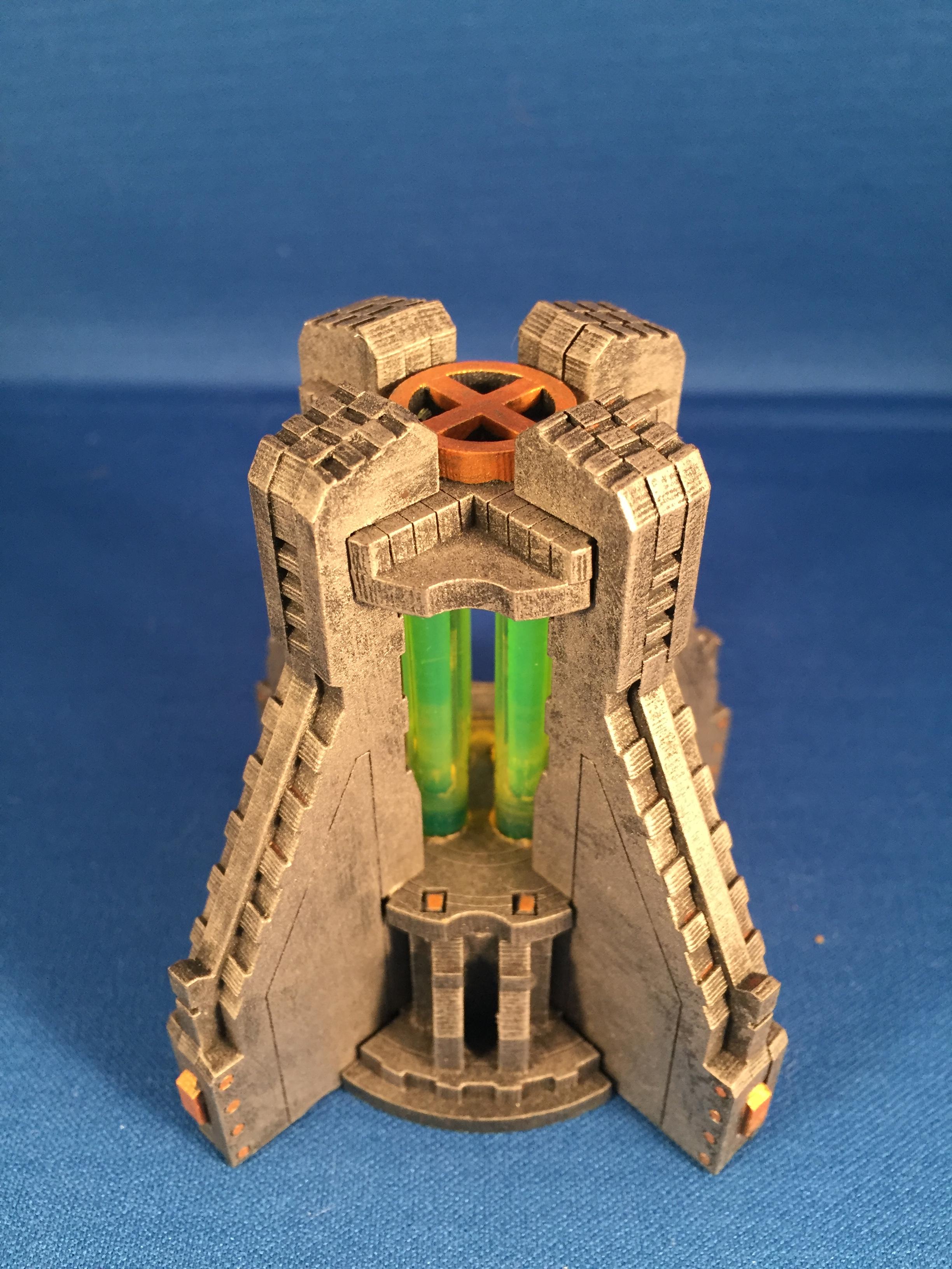 Necrons, Objective Marker, Zany