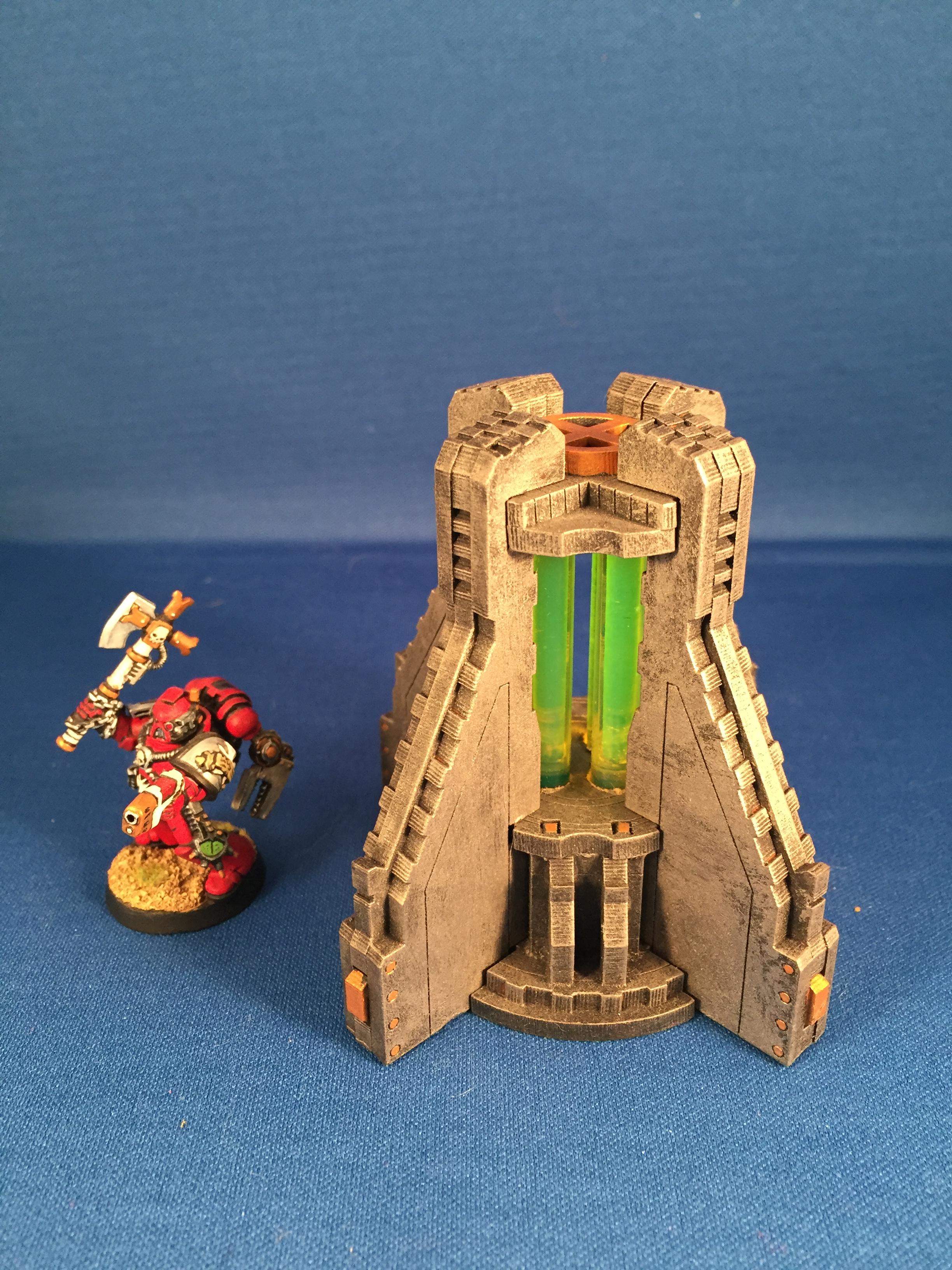 Necrons, Objective Marker, Zany